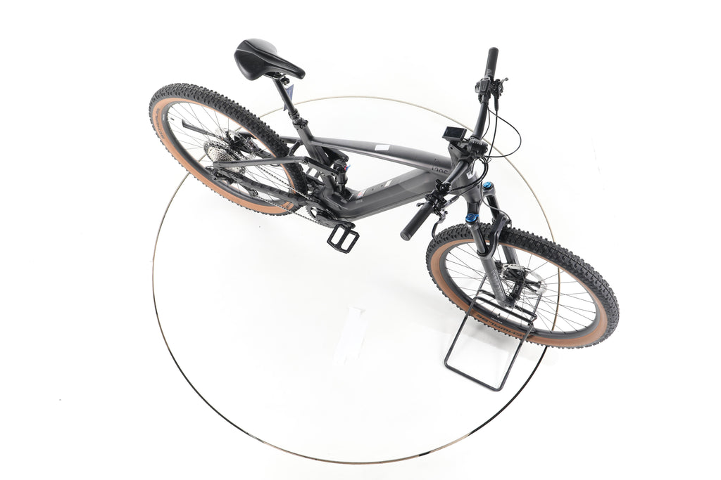 Cube Stereo Hybrid 120 SLT Fully E-Bike - Image 14