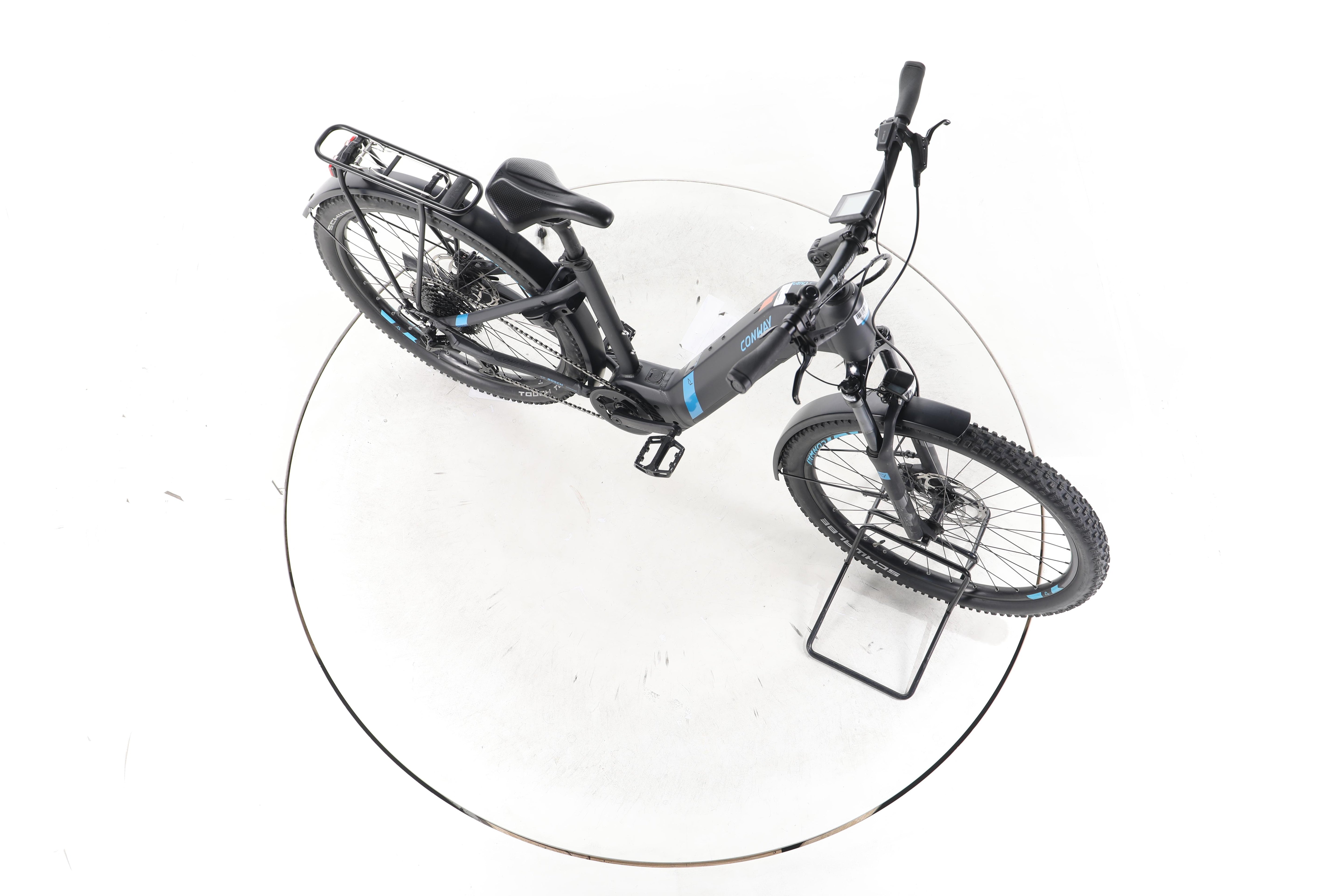 Conway Cairon C 2.0 Trekking E-Bike Tiefeinsteiger 2025 - Image 14