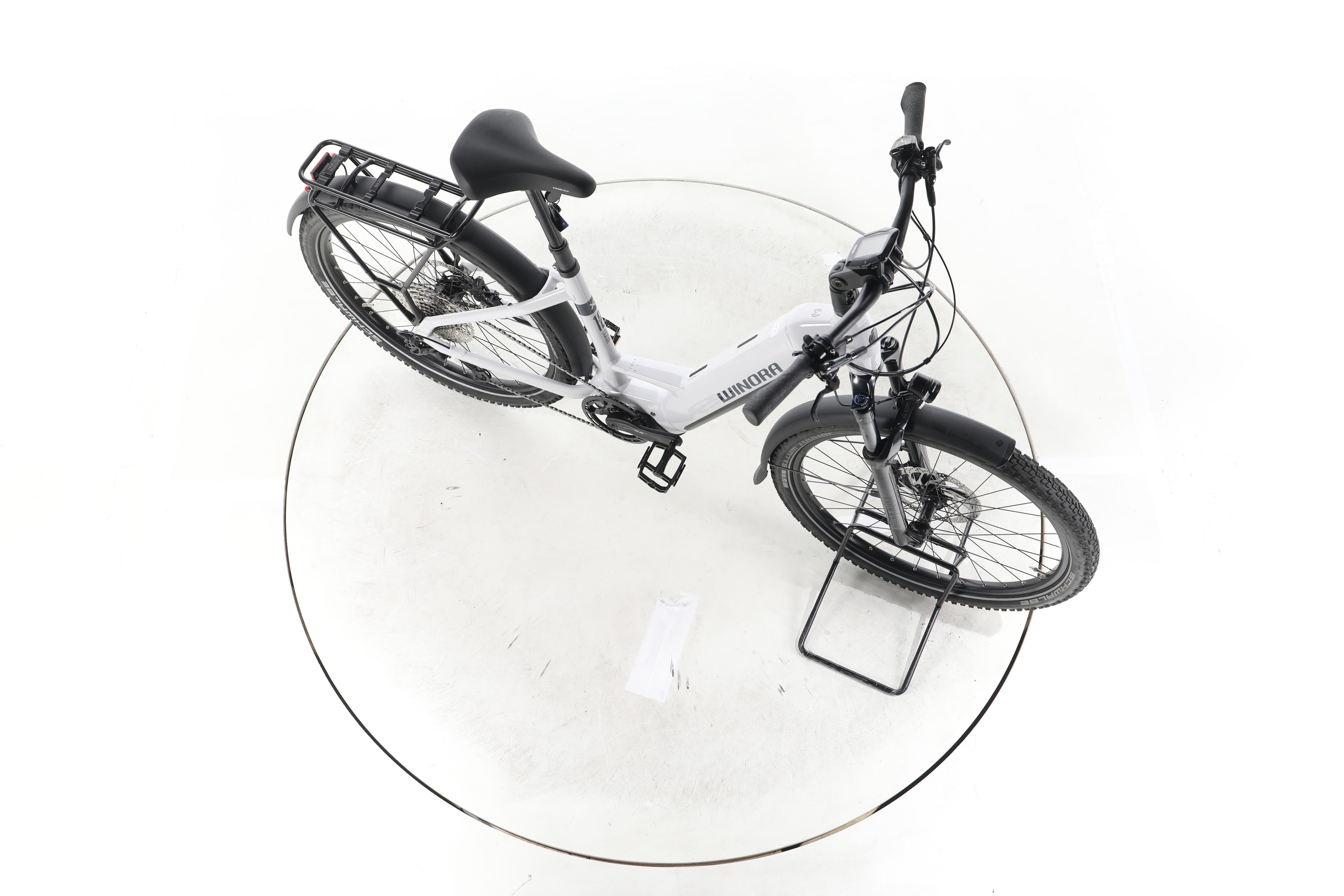 Winora Yucatan X12 Pro Trekking E-Bike Tiefeinsteiger - Image 14