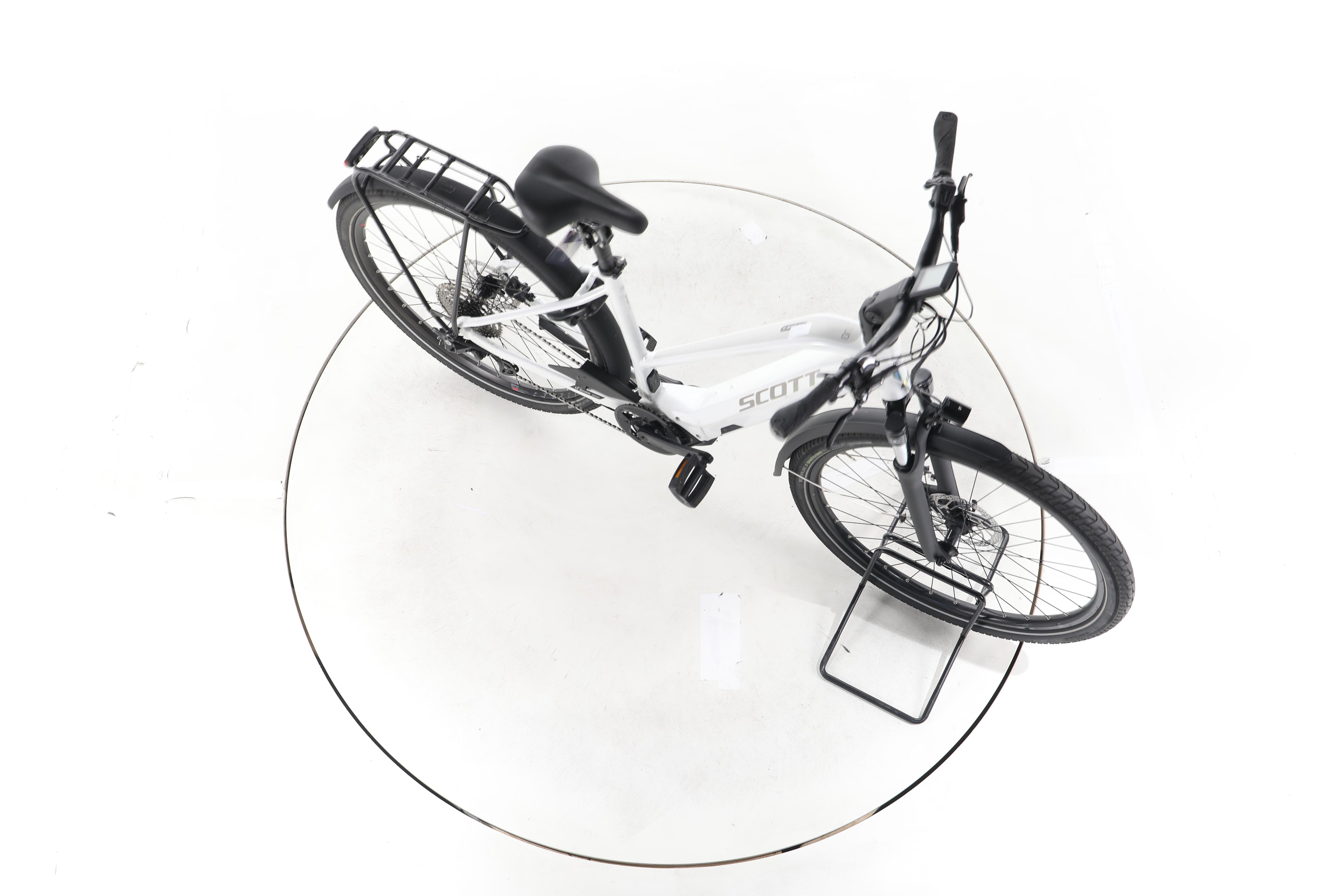 Scott Sub Sport eRide 20 Trekking E-Bike - Image 14