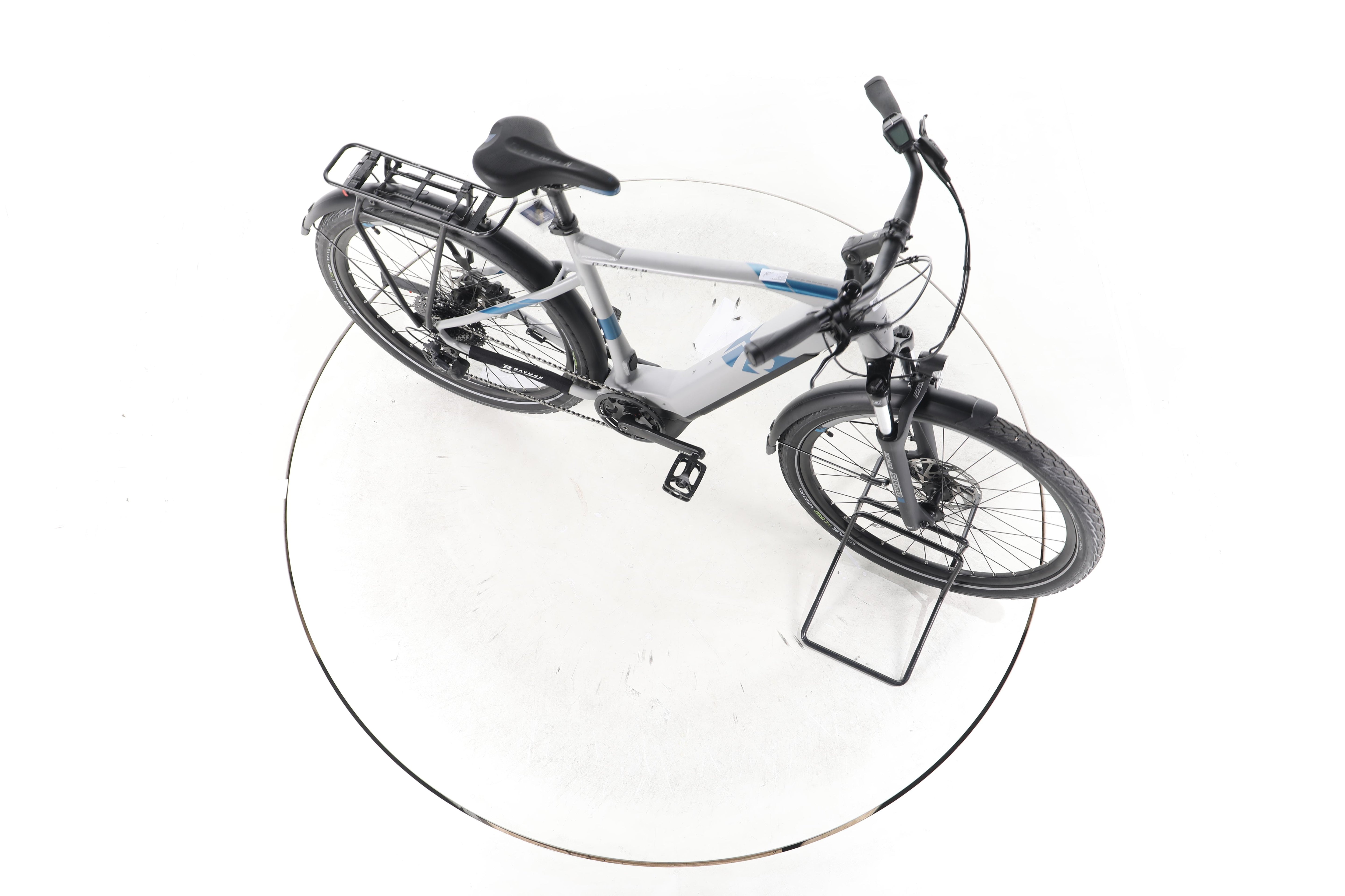 R Raymon TourRay E 5.0 Trekking E-Bike - Image 14