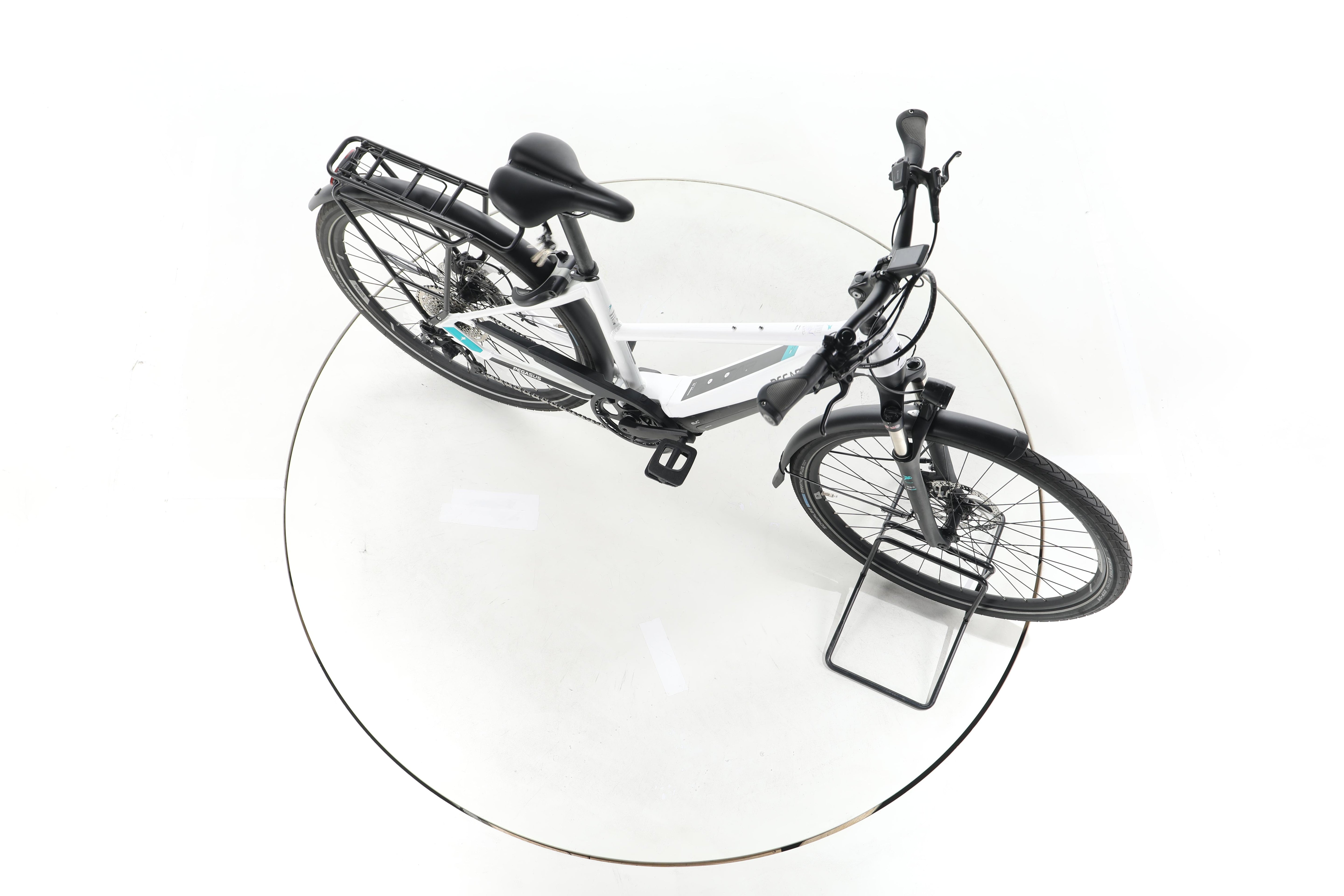 Pegasus Premio EVO 10 Lite Trekking E-Bike - Image 14