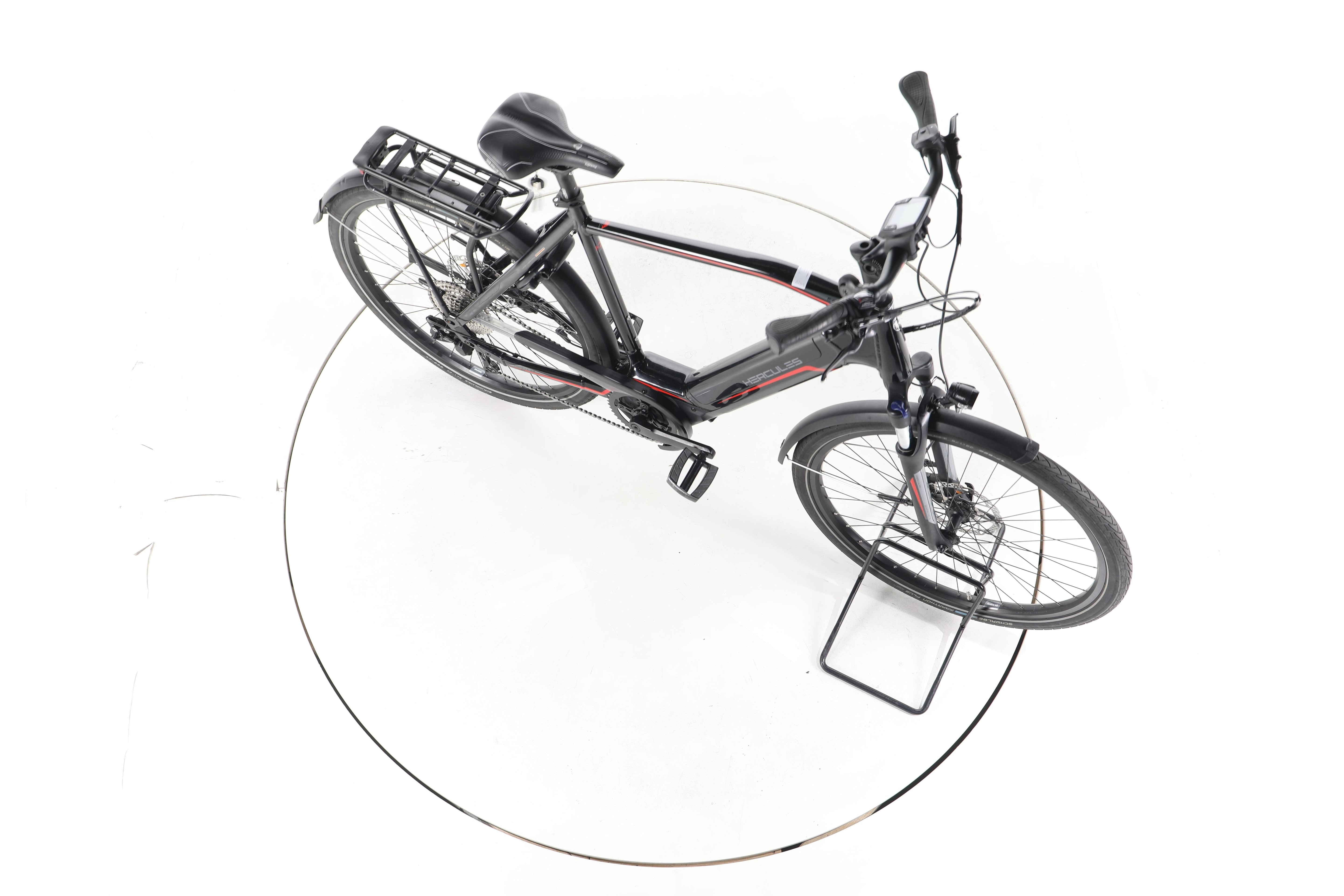 Hercules E-Imperial Trekking E-Bike - Image 14