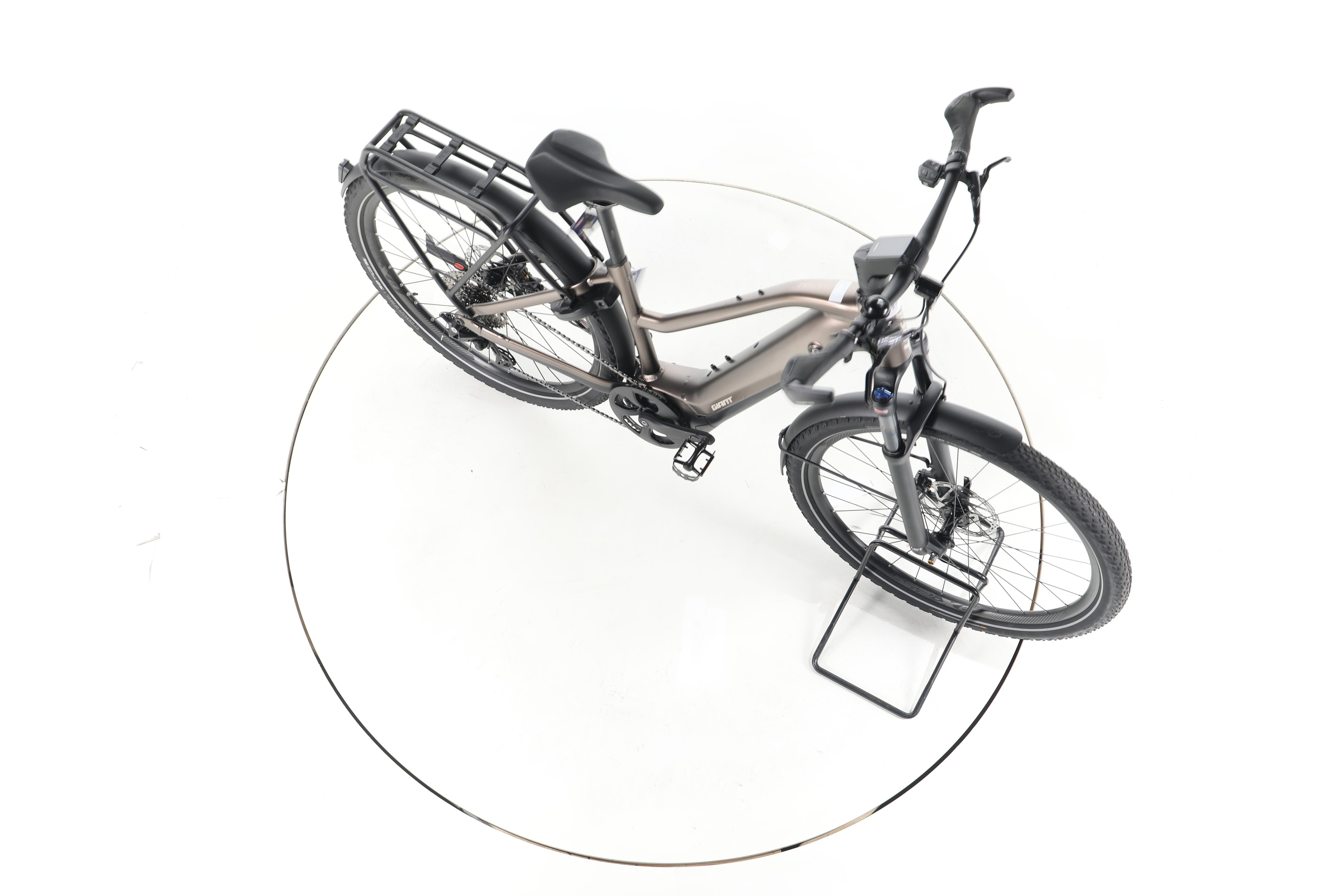 Giant Explore E+1 Pro Trekking E-Bike - Image 14