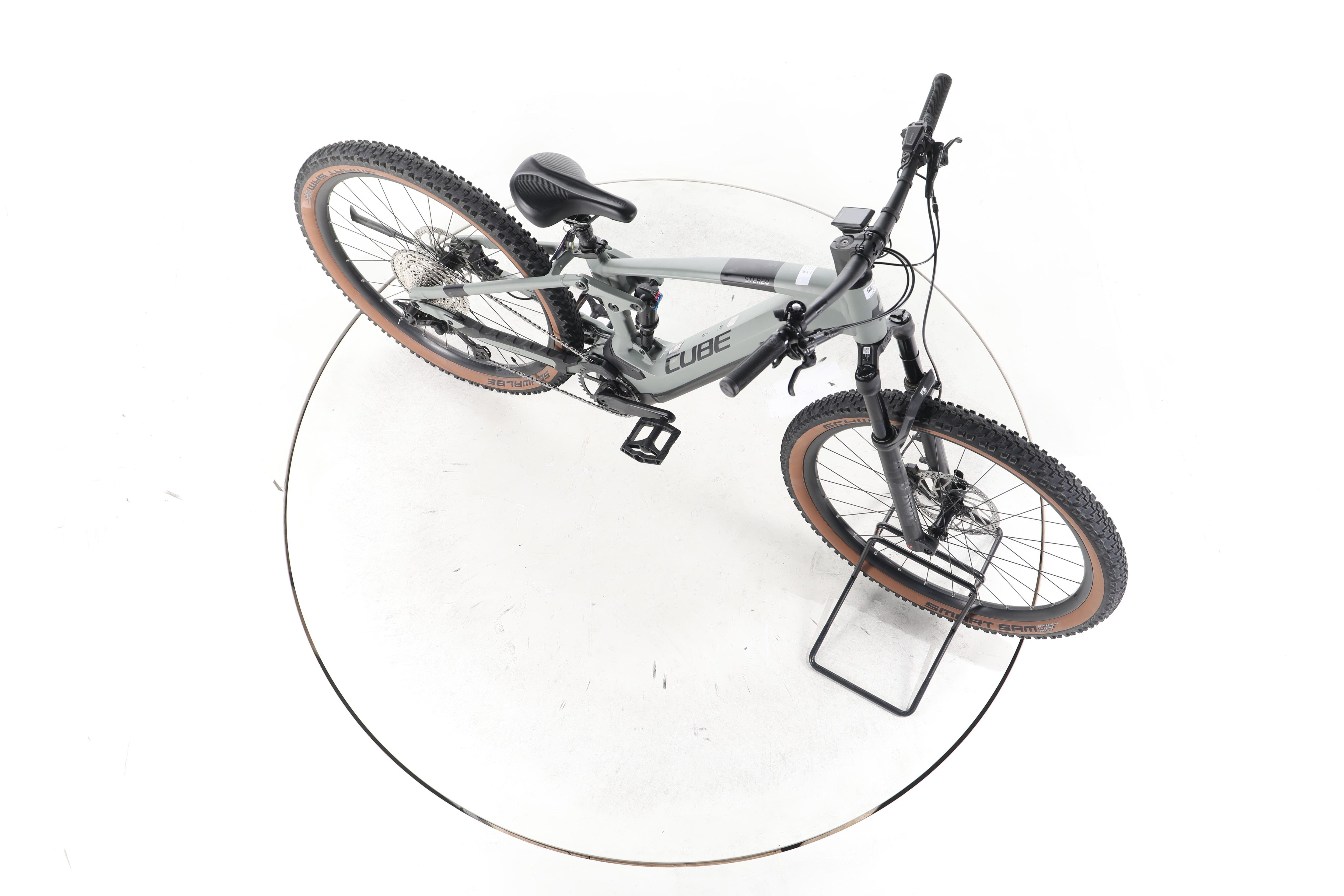Cube Stereo Hybrid 120 SLX E-Bike Fully - Image 14