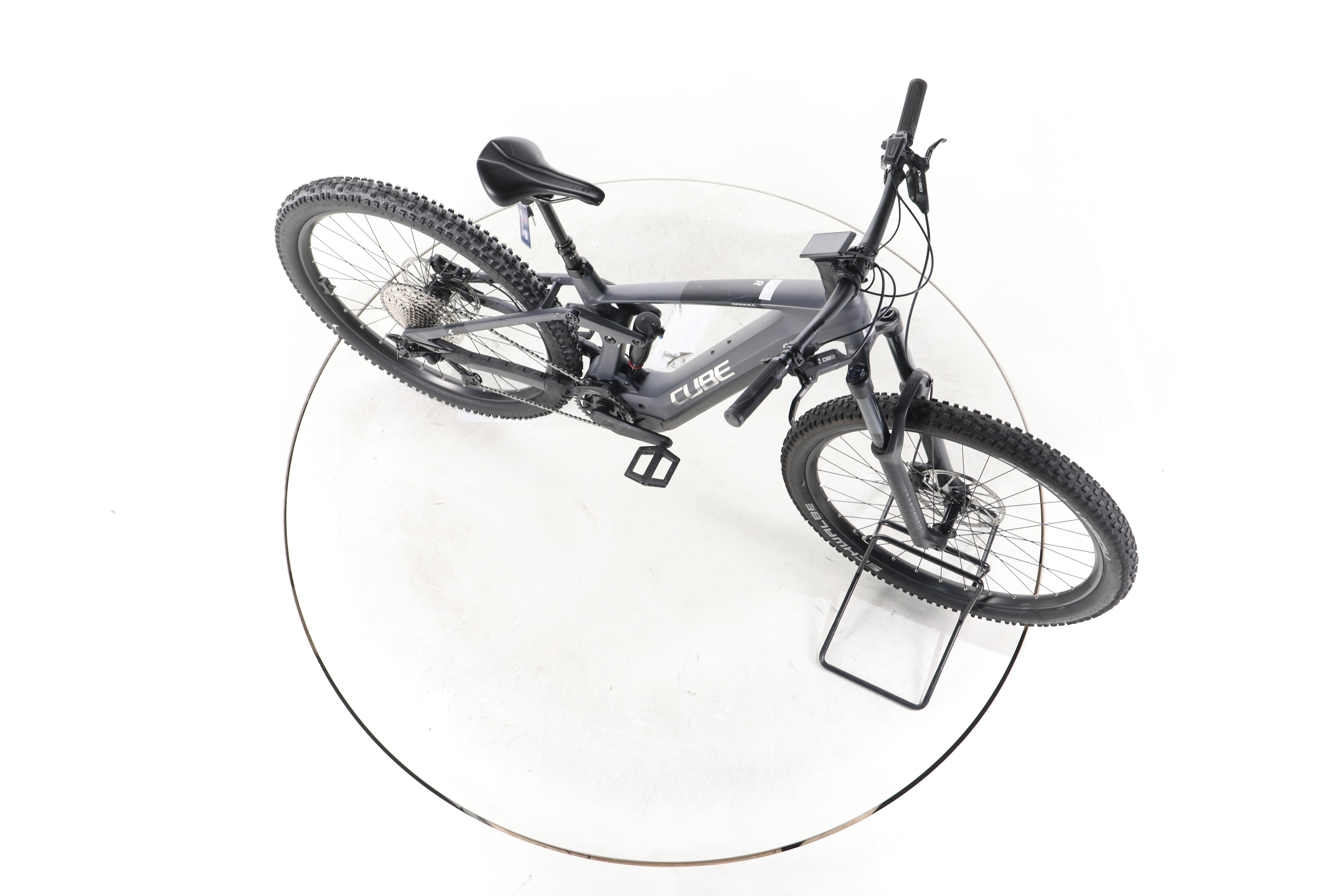 Cube Stereo Hybrid 140 HPC Race E-Bike Fully 2024 - Image 14