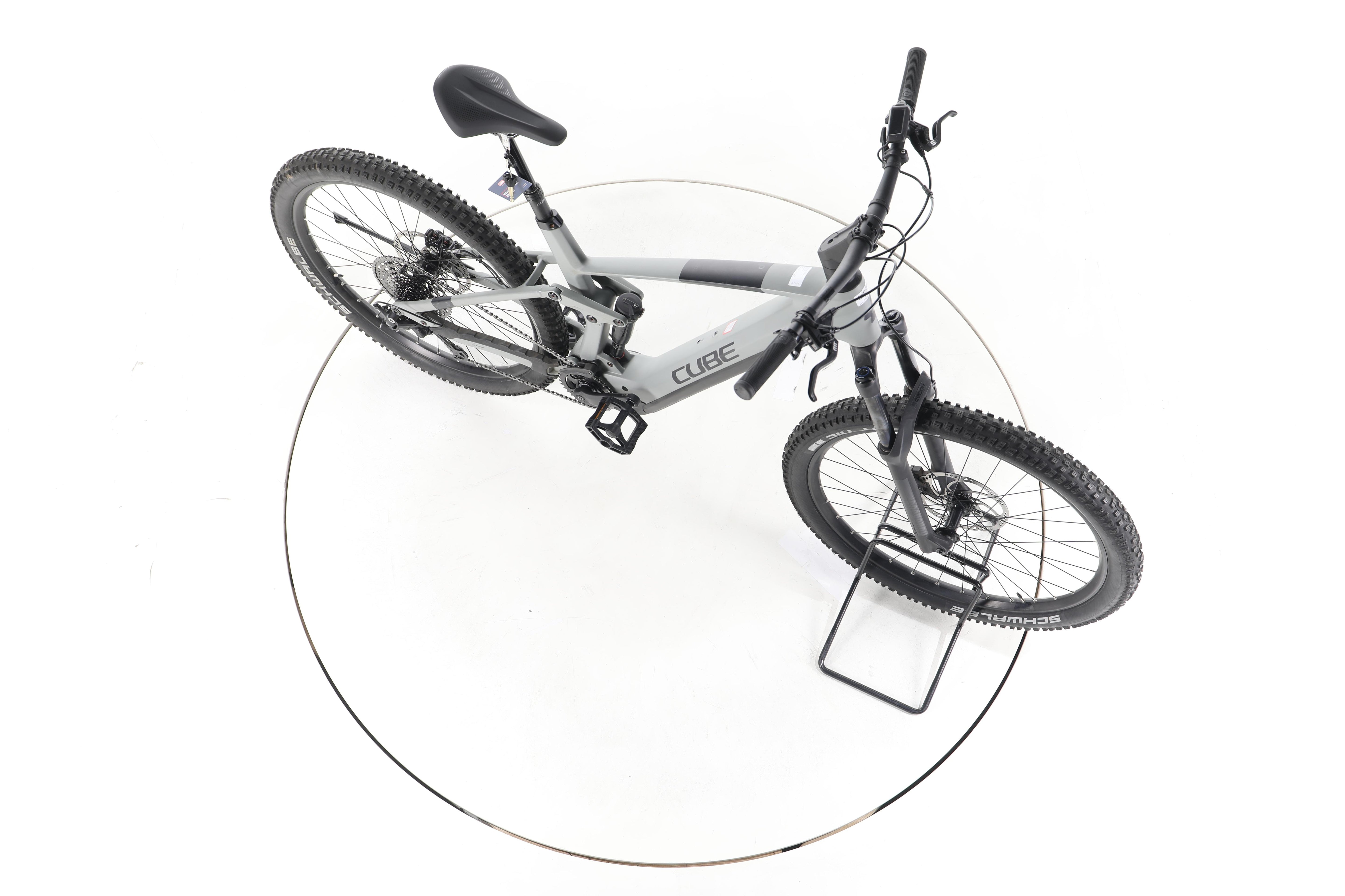 Cube Stereo Hybrid 140 HPC Pro Fully E-Bike 2024 - Image 14