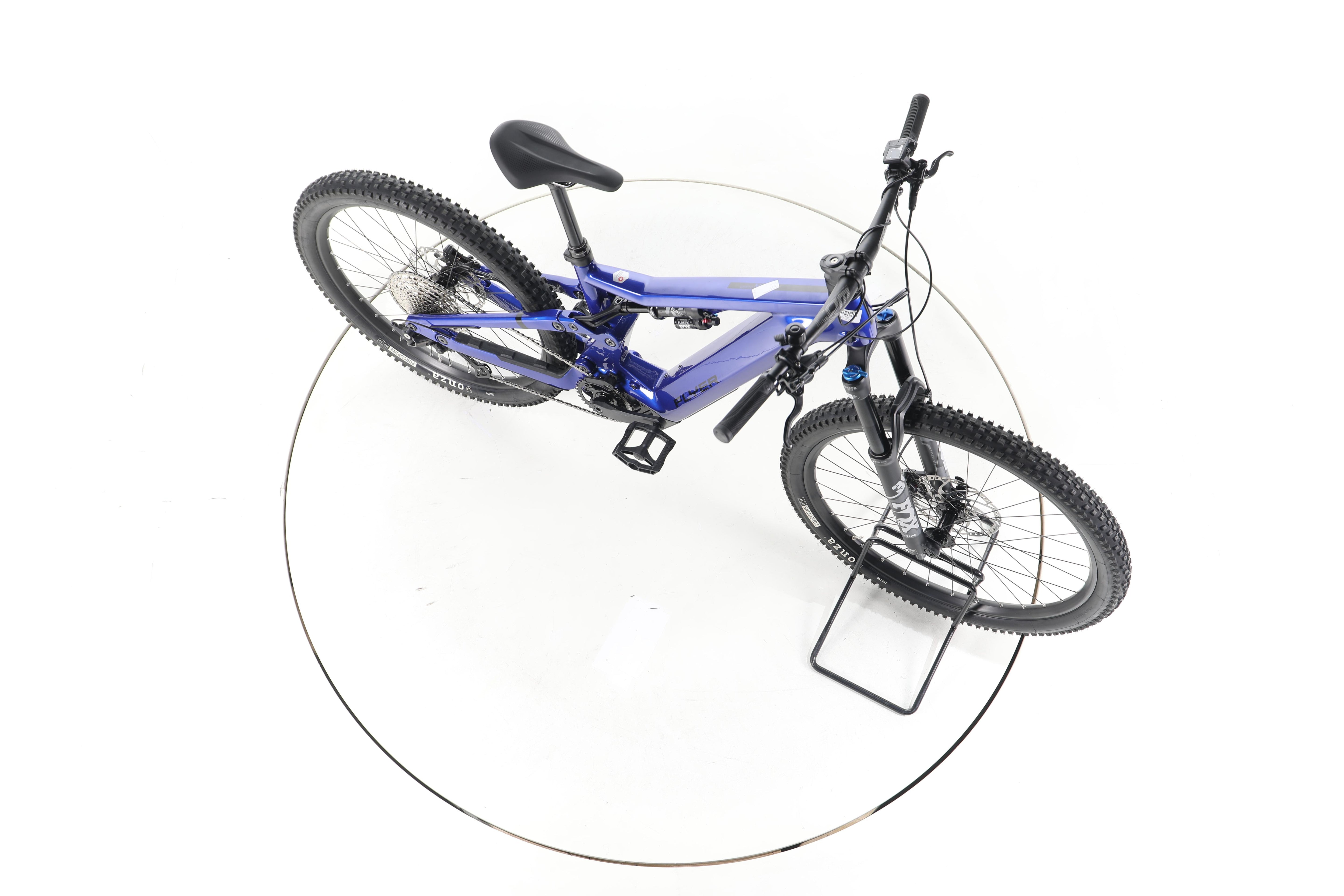 FLYER Uproc X 6.10 FS Fully E-Bike - Image 14