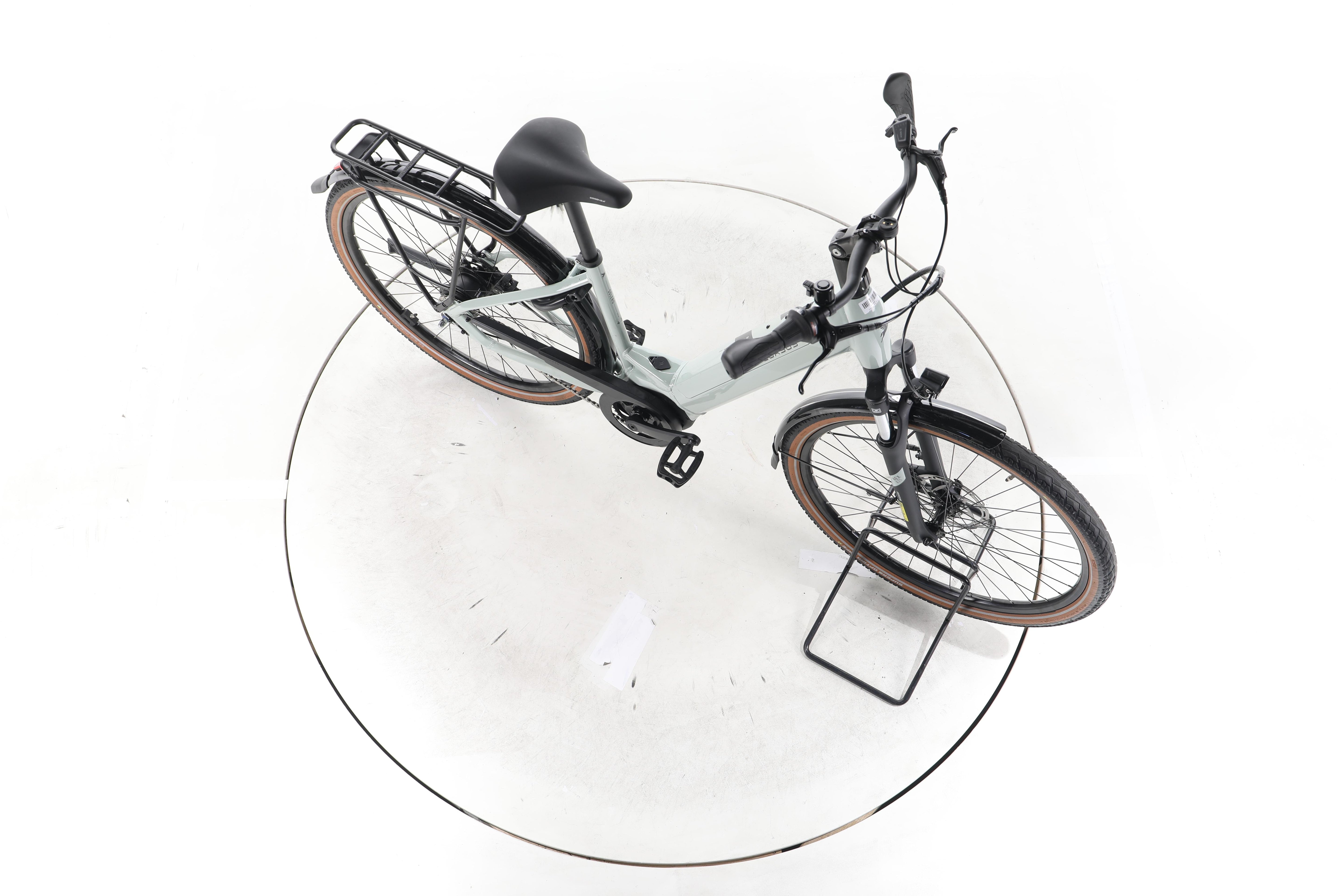 Pegasus SOLERO EVO 8R City E-Bike Tiefeinsteiger 2024 - Image 14