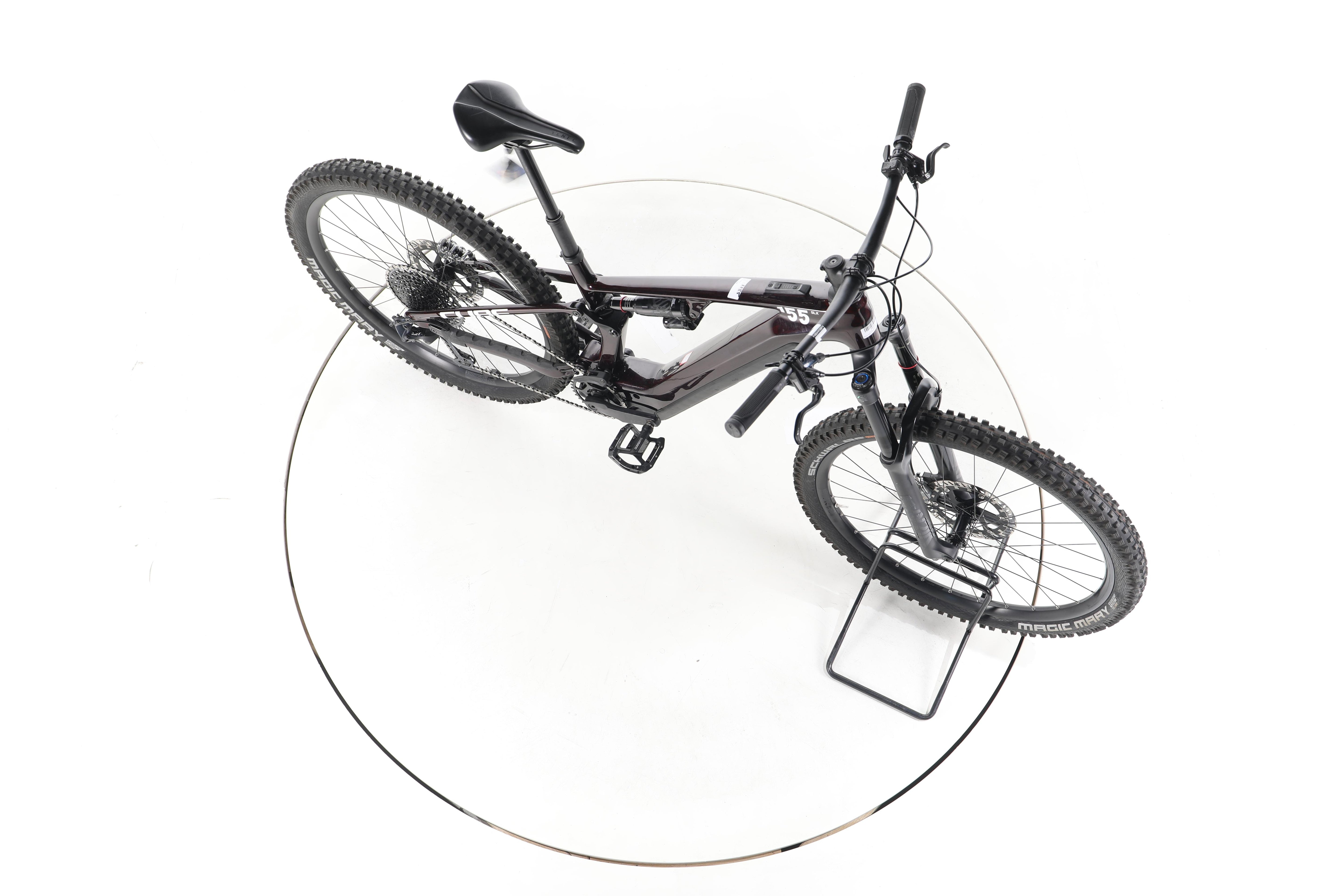 Cube Stereo Hybrid ONE55 C:68X SLX E-Bike Fully Carbon 2024 - Image 14