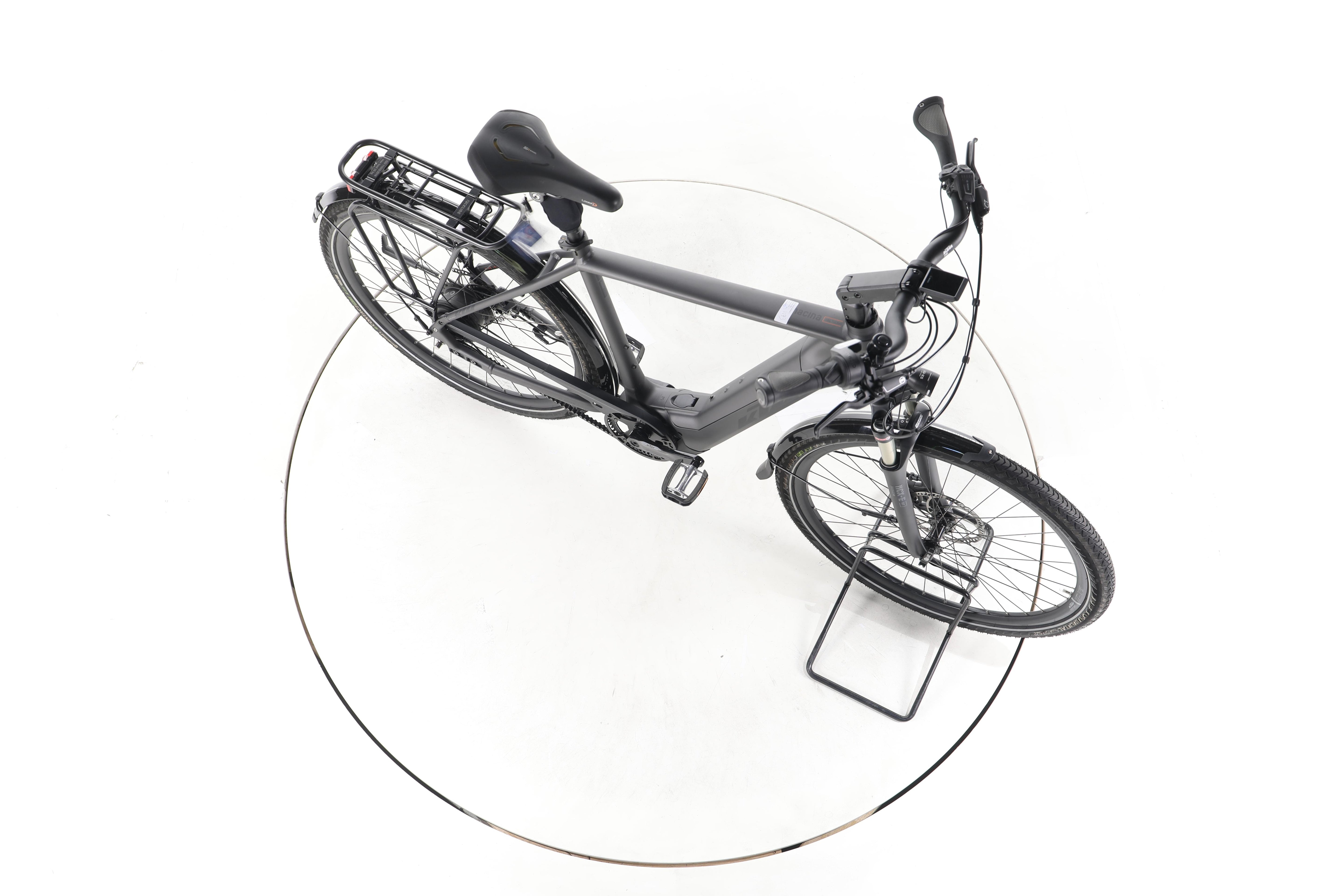 KTM Macina City 710 Trekking E-Bike - Image 14