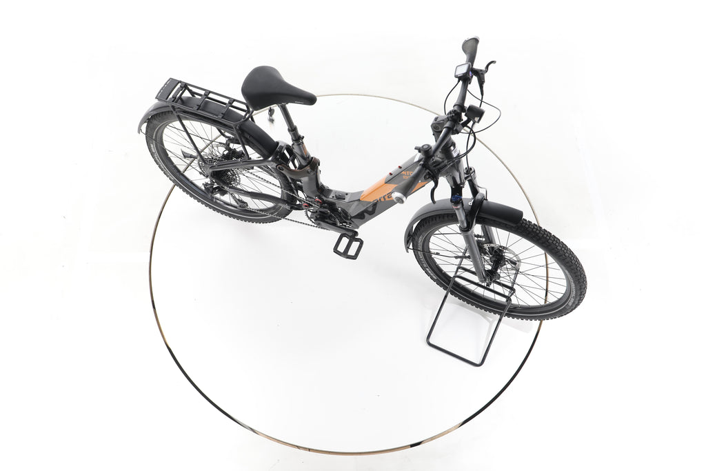 Corratec E-Power MTC 100 SUV E-Bike Tiefeinsteiger - Image 14