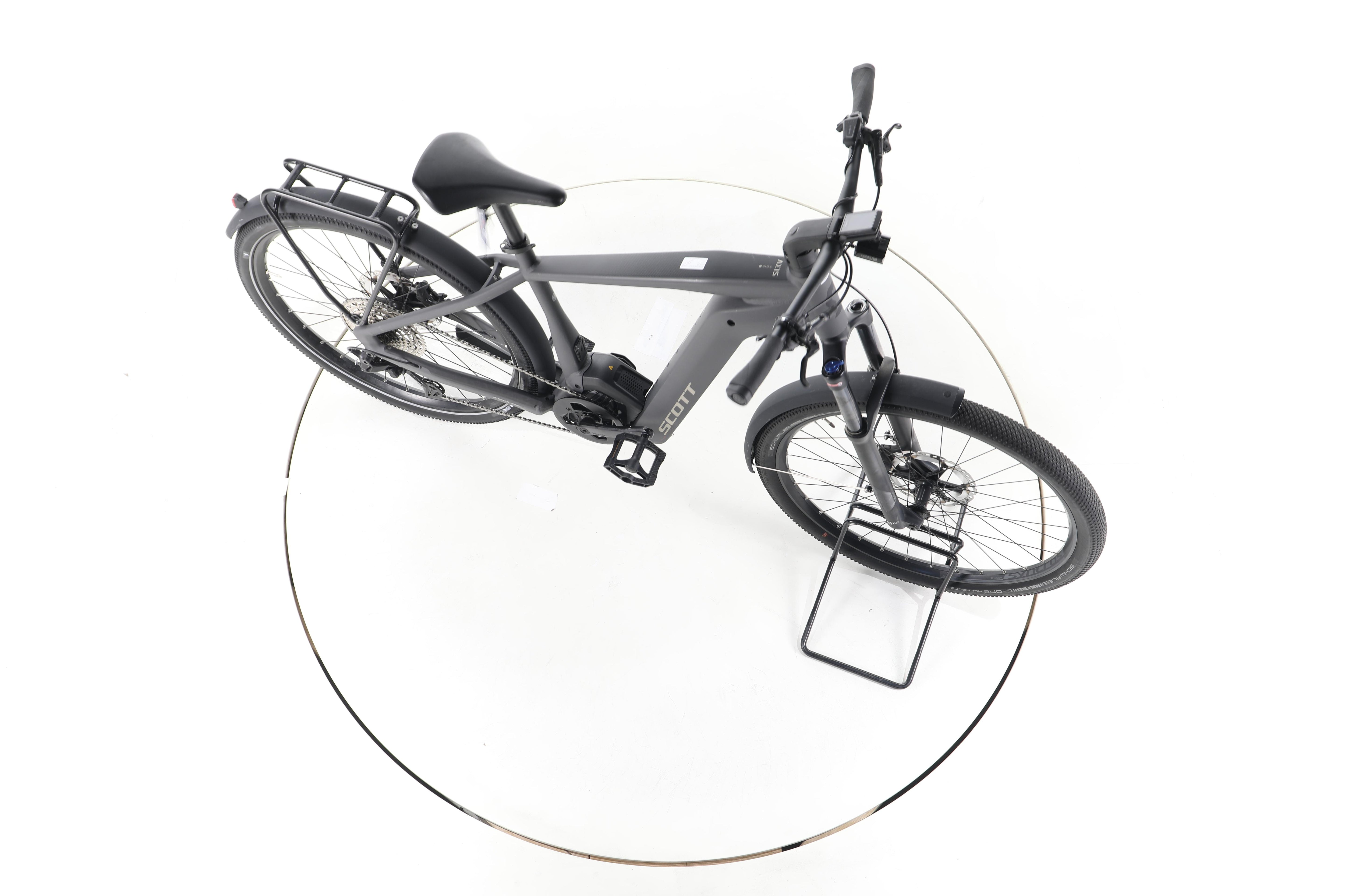 Scott Axis eRide Evo Trekking E-Bike - Image 14