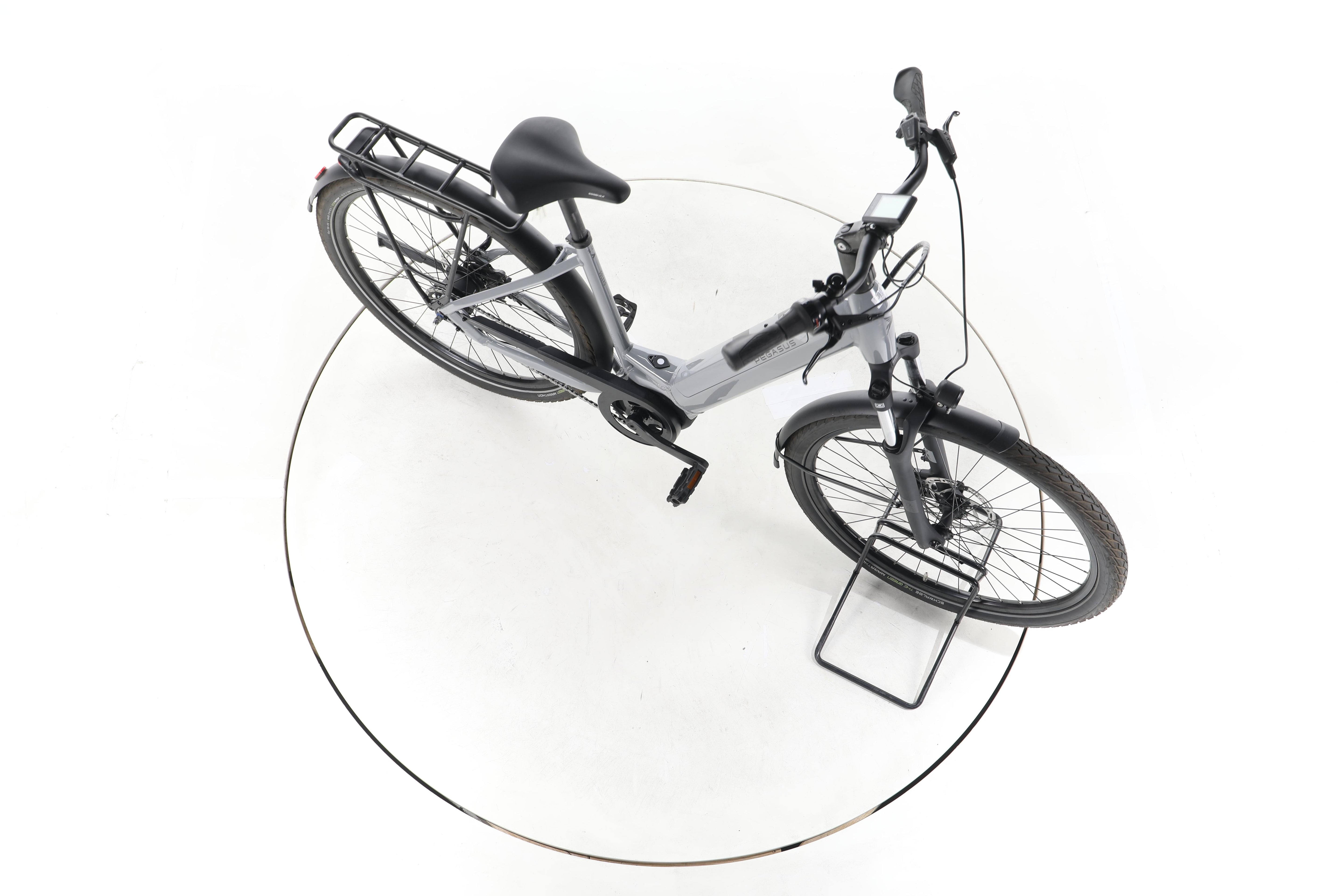 Pegasus Solero evo 5f City E-Bike Tiefeinsteiger 2025 - Image 14