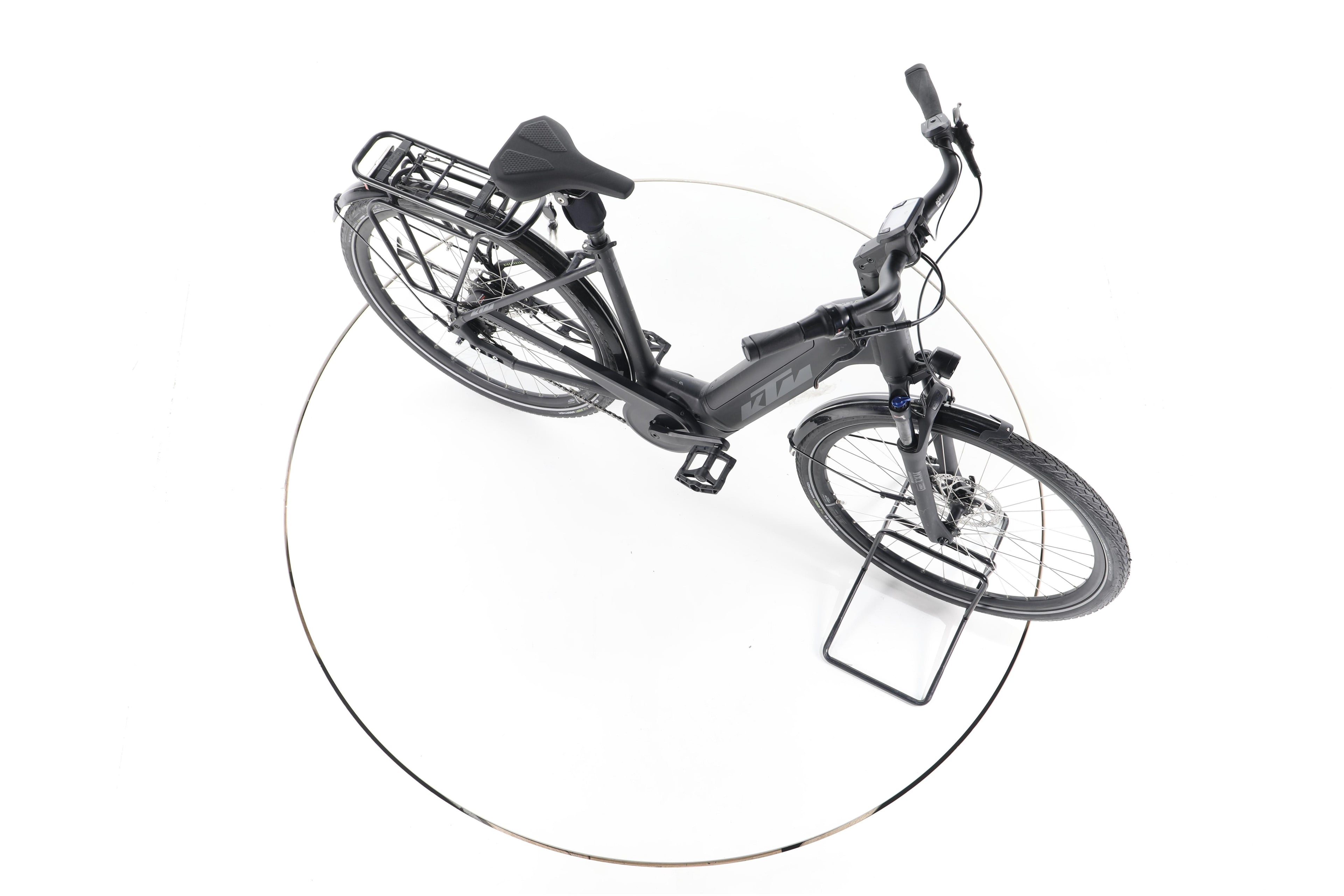 KTM ZEG Cento 5 RT Trekking E-Bike Tiefeinsteiger - Image 14