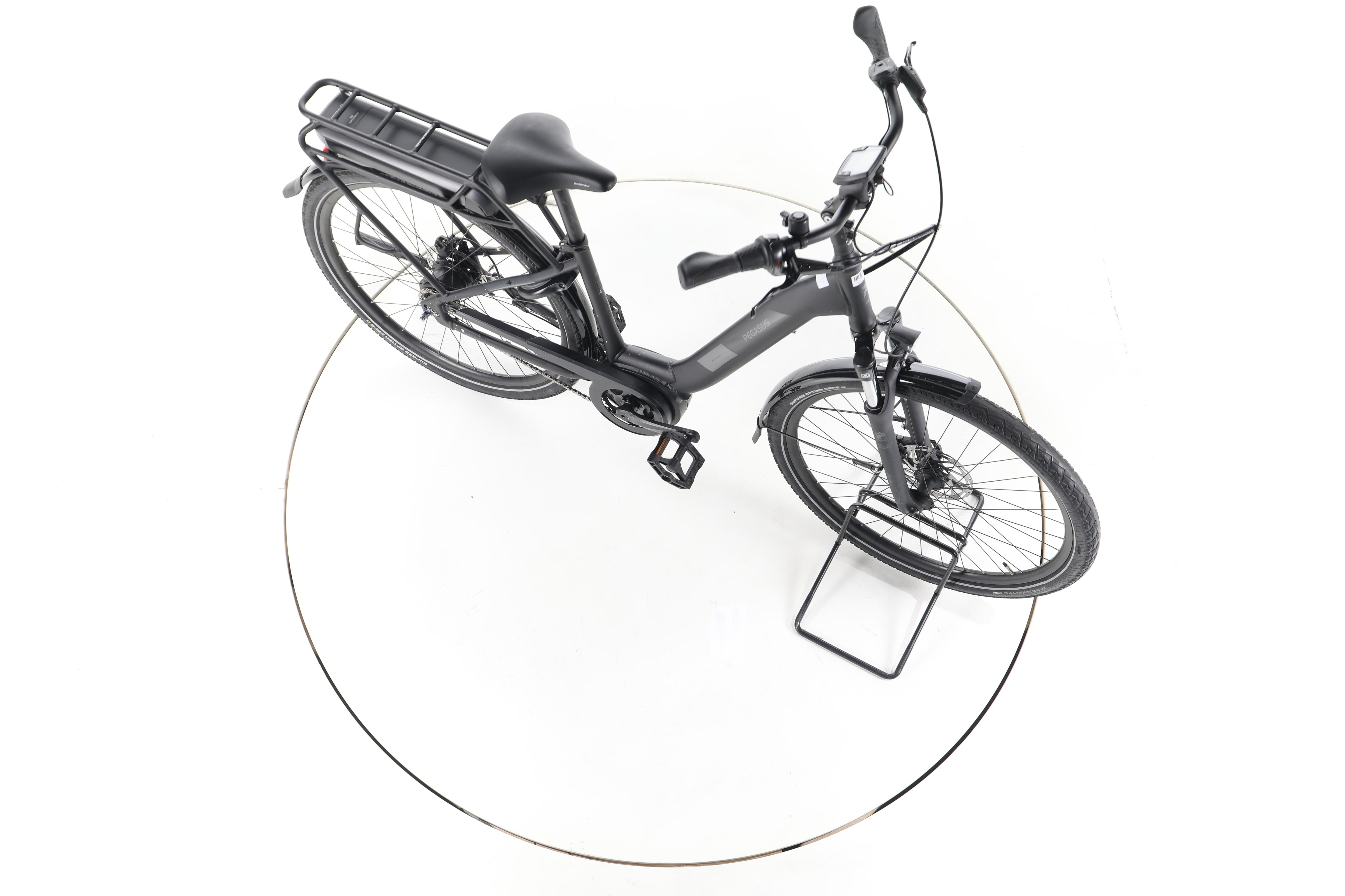 Pegasus Solero E8R Plus City E-Bike Tiefeinsteiger - Image 14