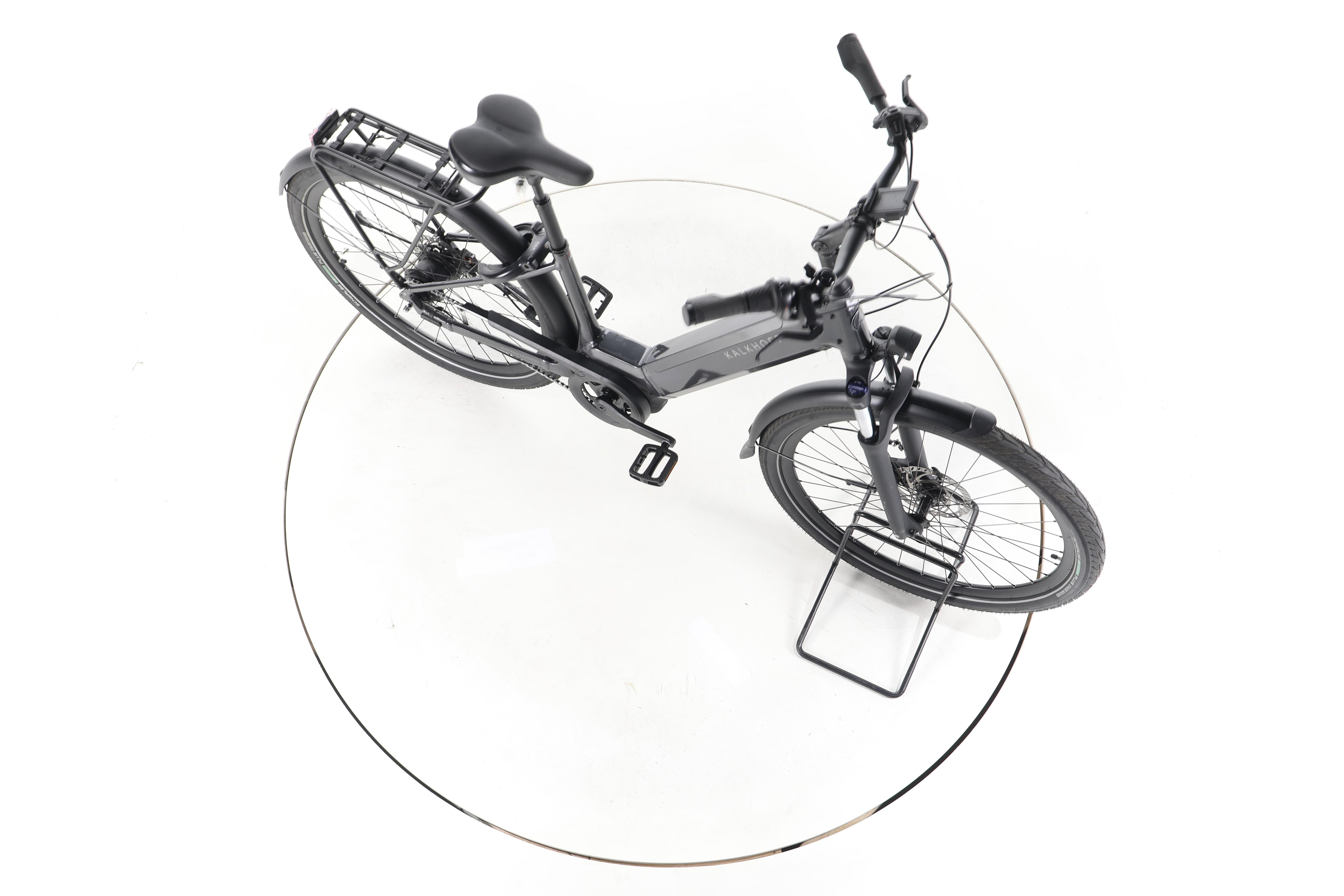 Kalkhoff Image 3.B Advance RT City E-Bike Tiefeinsteiger 2024 - Image 14