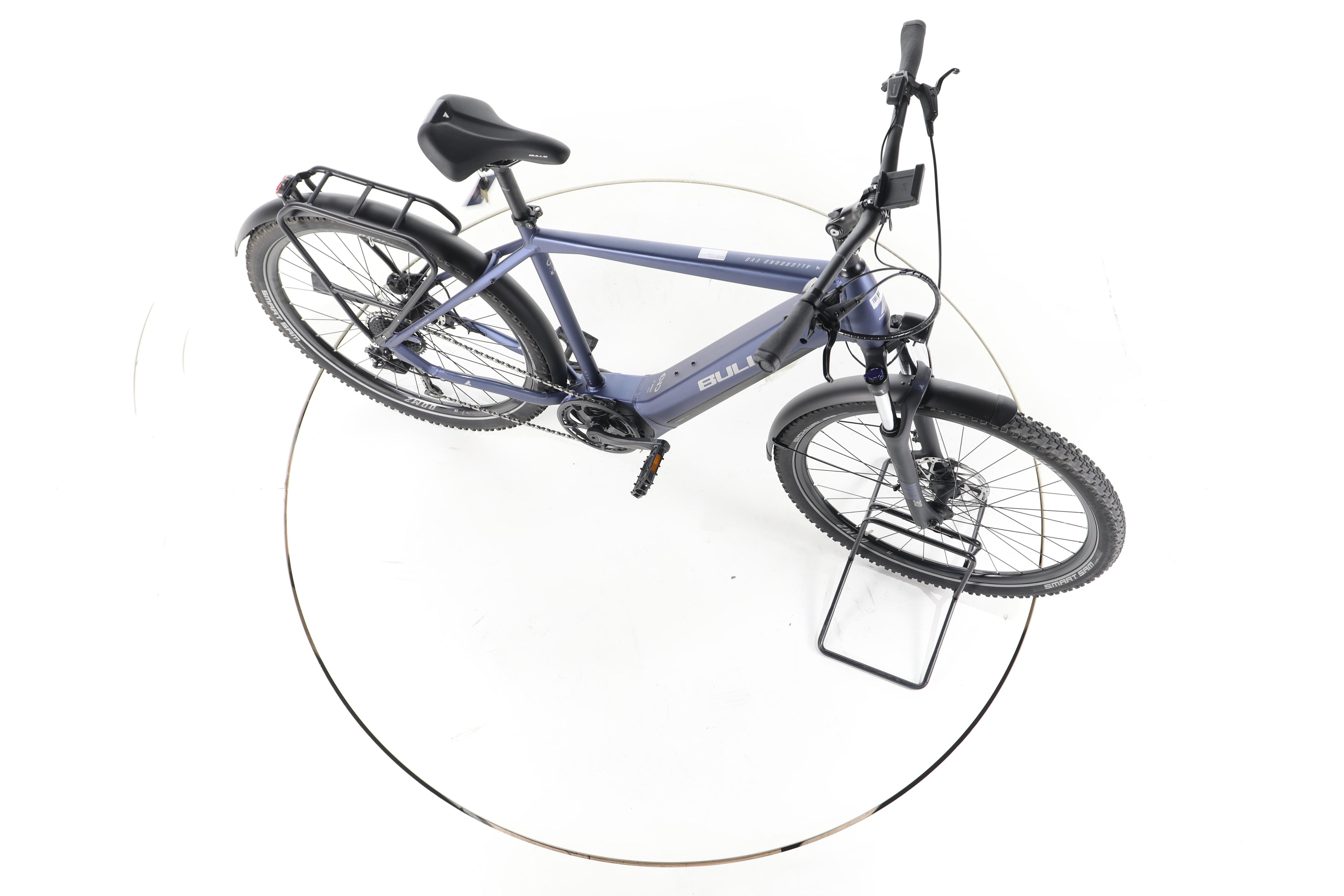 Bulls Allground EVO Trekking E-Bike 2023 - Image 14
