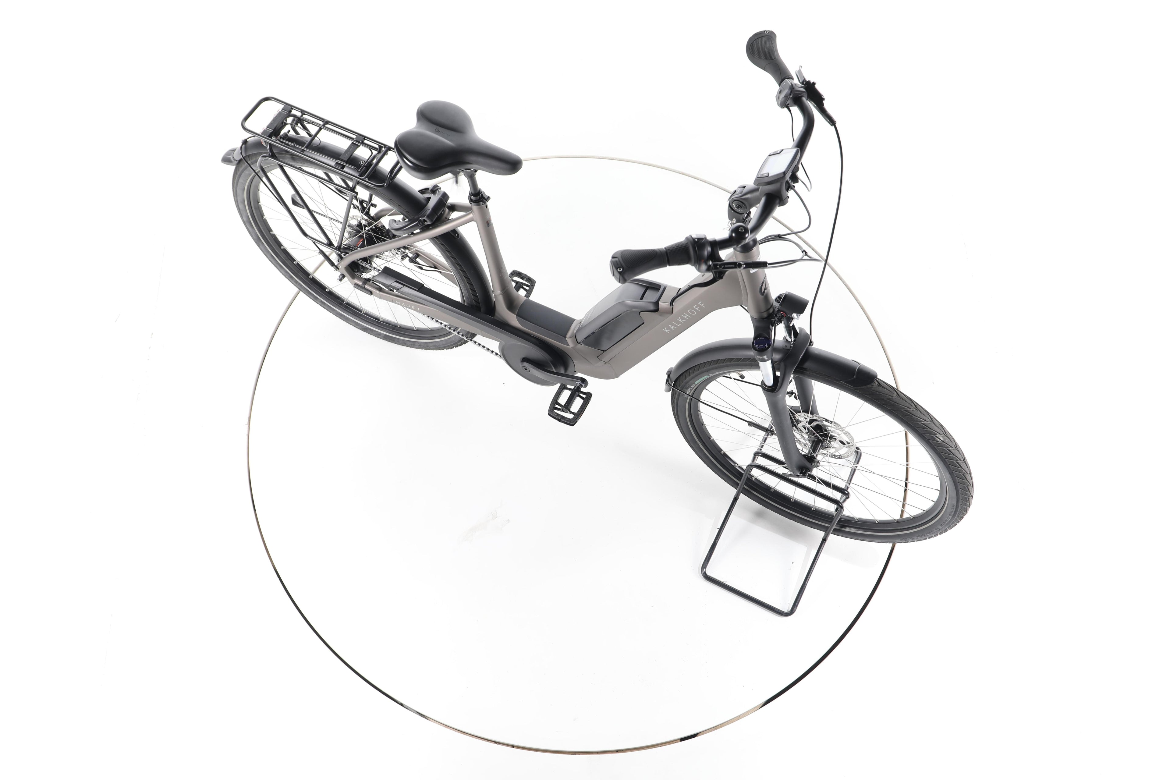 Kalkhoff Image 1.B Advance RT City E-Bike Tiefeinsteiger - Image 14