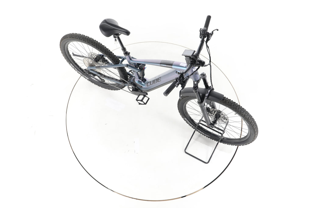 Cube Stereo Hybrid 120 ABS Fully E-Bike 2024 - Image 14