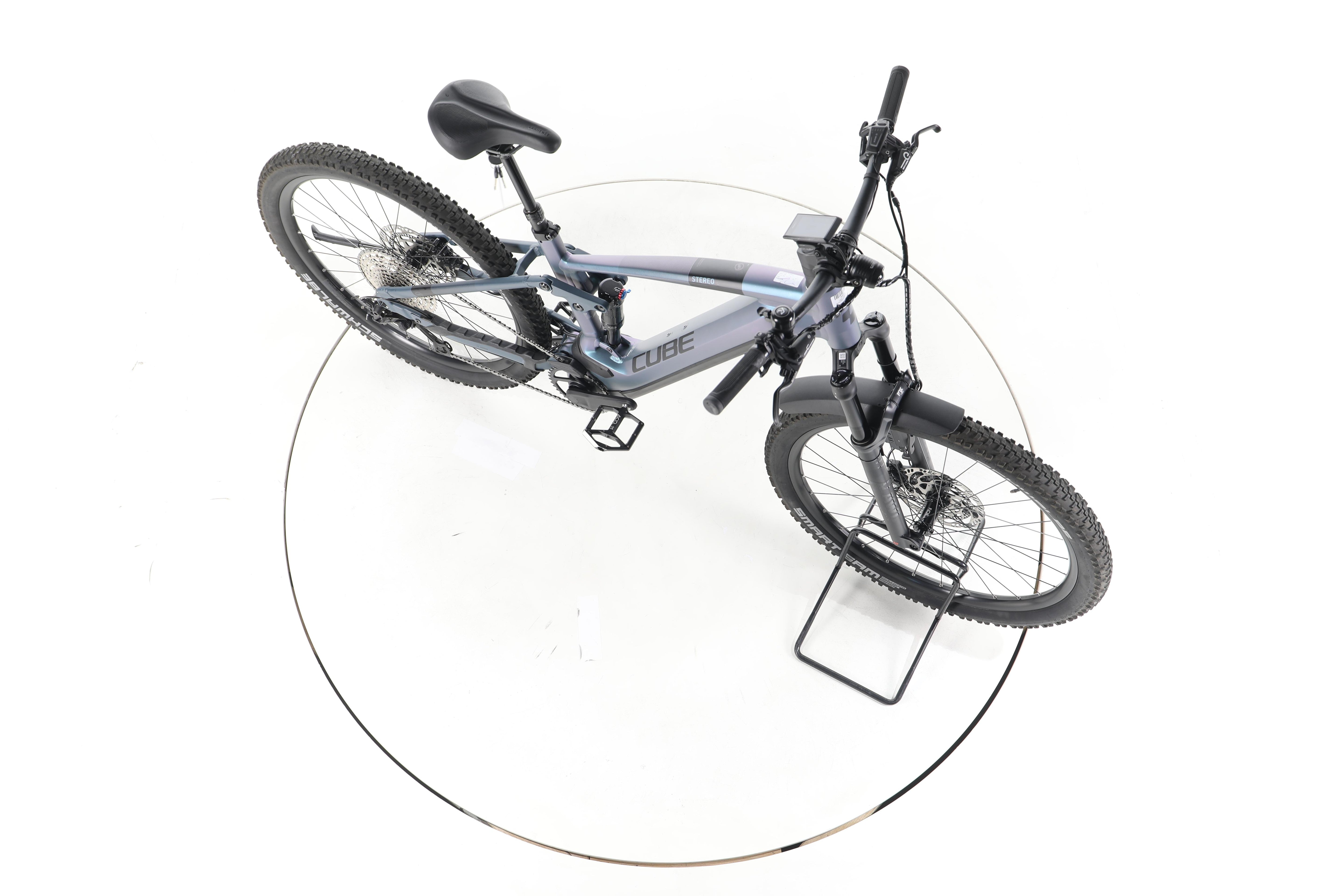 Cube Stereo Hybrid 120 ABS Fully E-Bike 2024 - Image 14