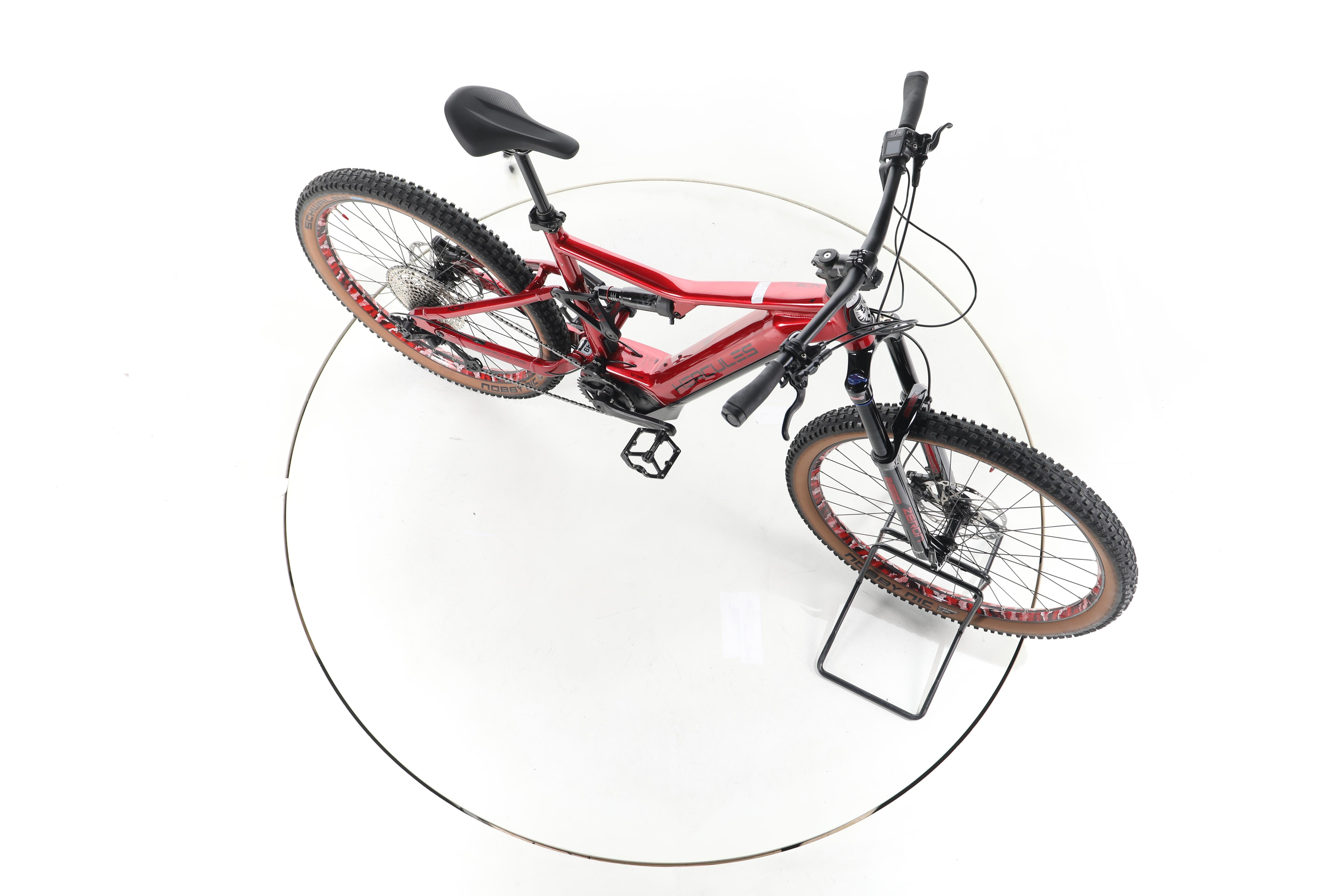 Hercules NOS FS 1.2 E-Bike Fully - Image 14