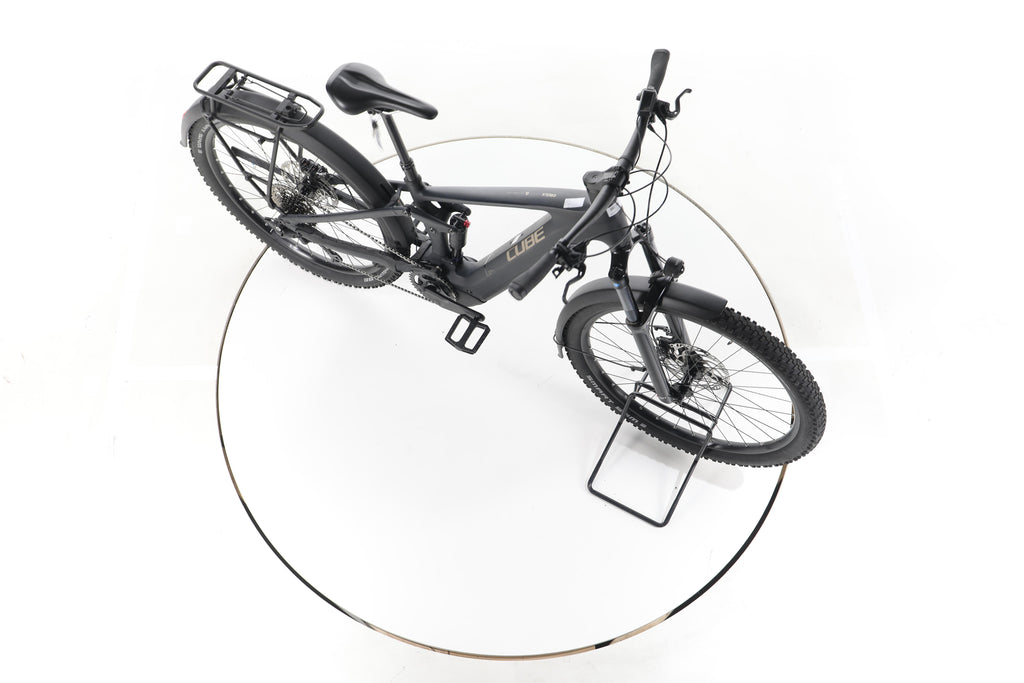 Cube Stereo Hybrid ONE22 Pro Allroad SUV E-Bike 2025 - Image 14