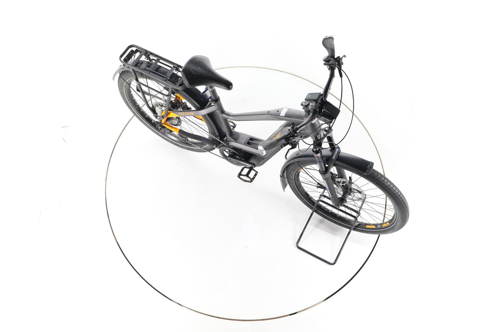 Haibike Trekking 10 Trekking E-Bike - Image 14