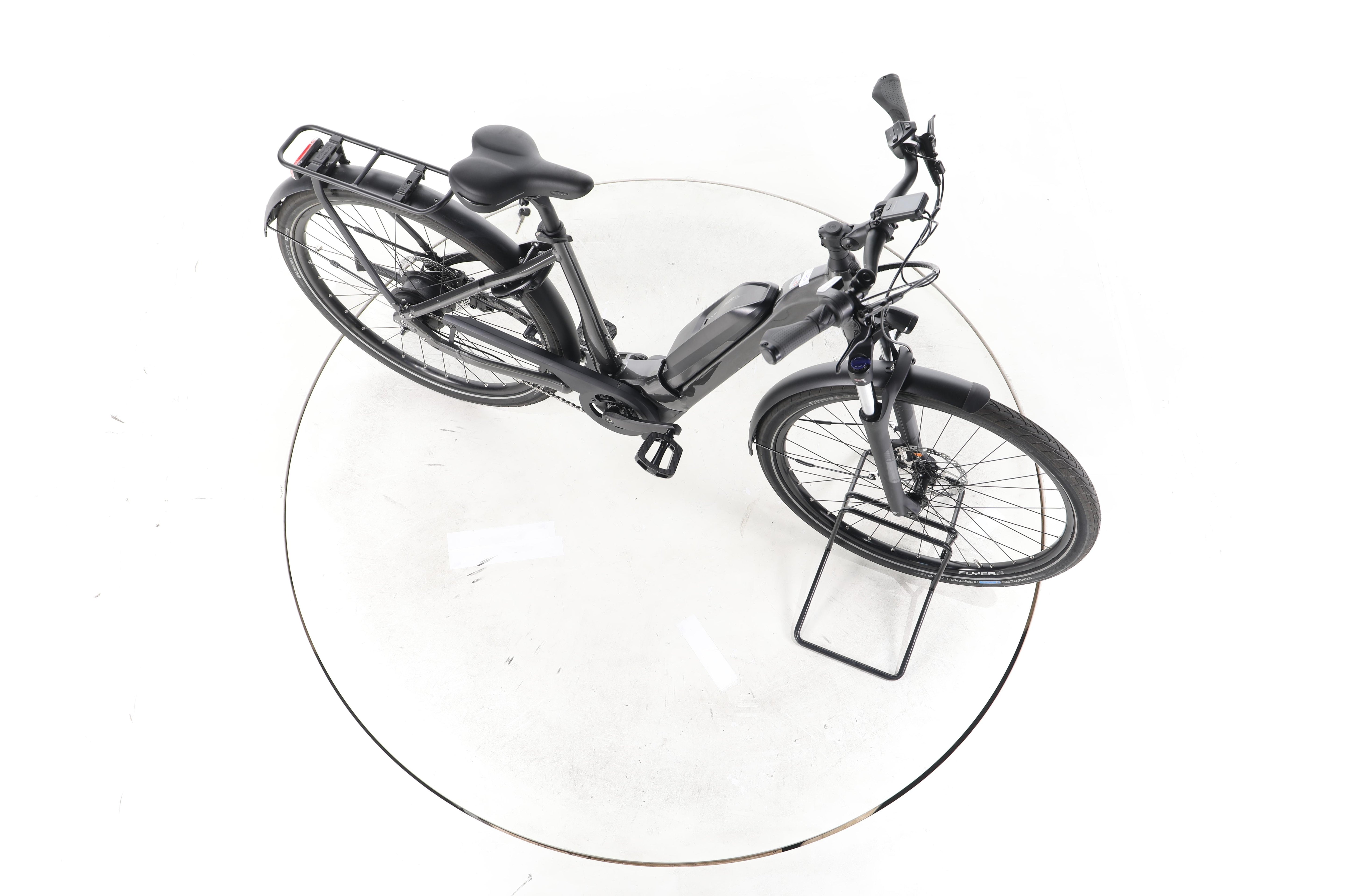 FLYER Upstreet5 5.20 City E-Bike Tiefeinsteiger - Image 14
