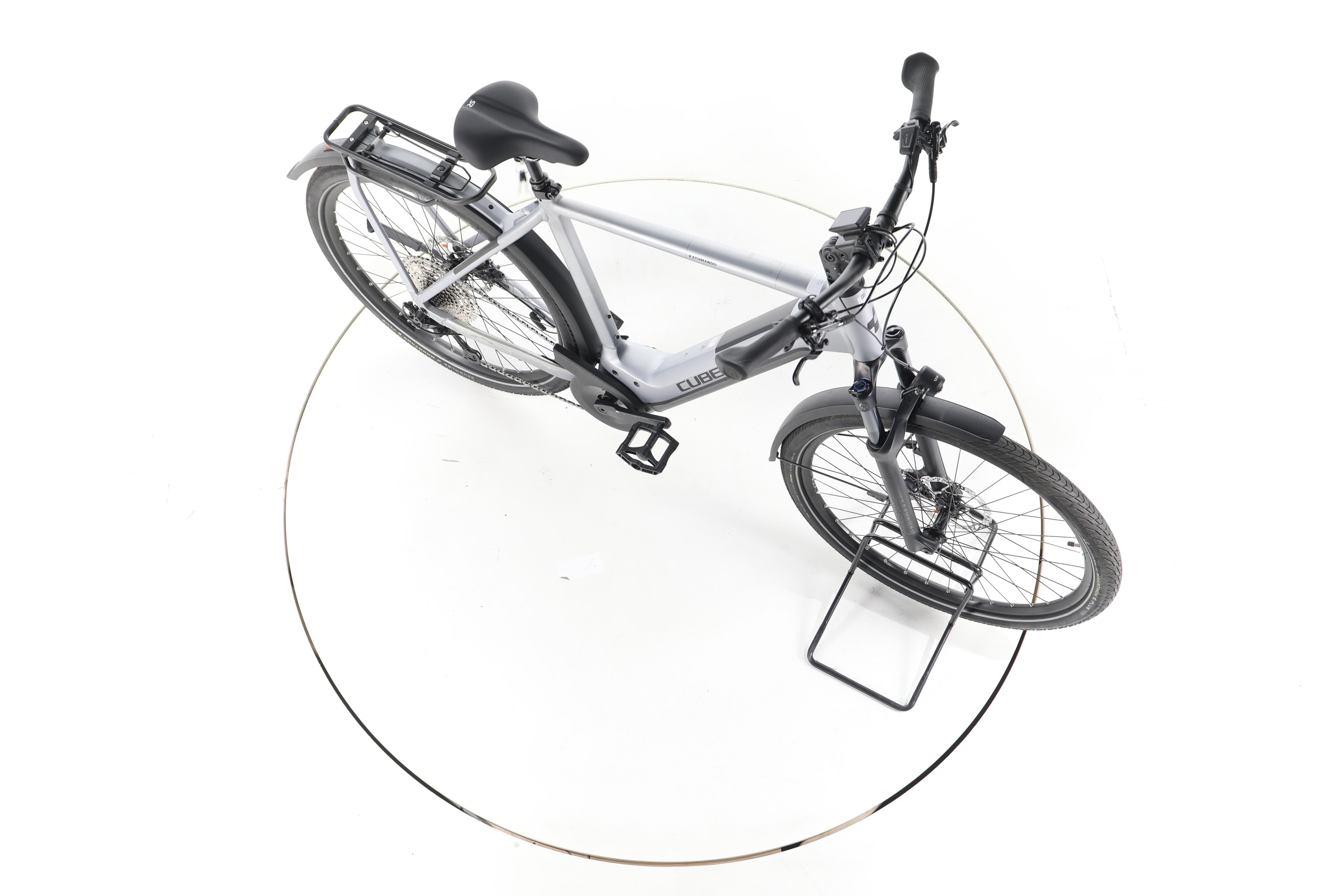 Cube Kathmandu Hybrid SLX Trekking E-Bike - Image 14
