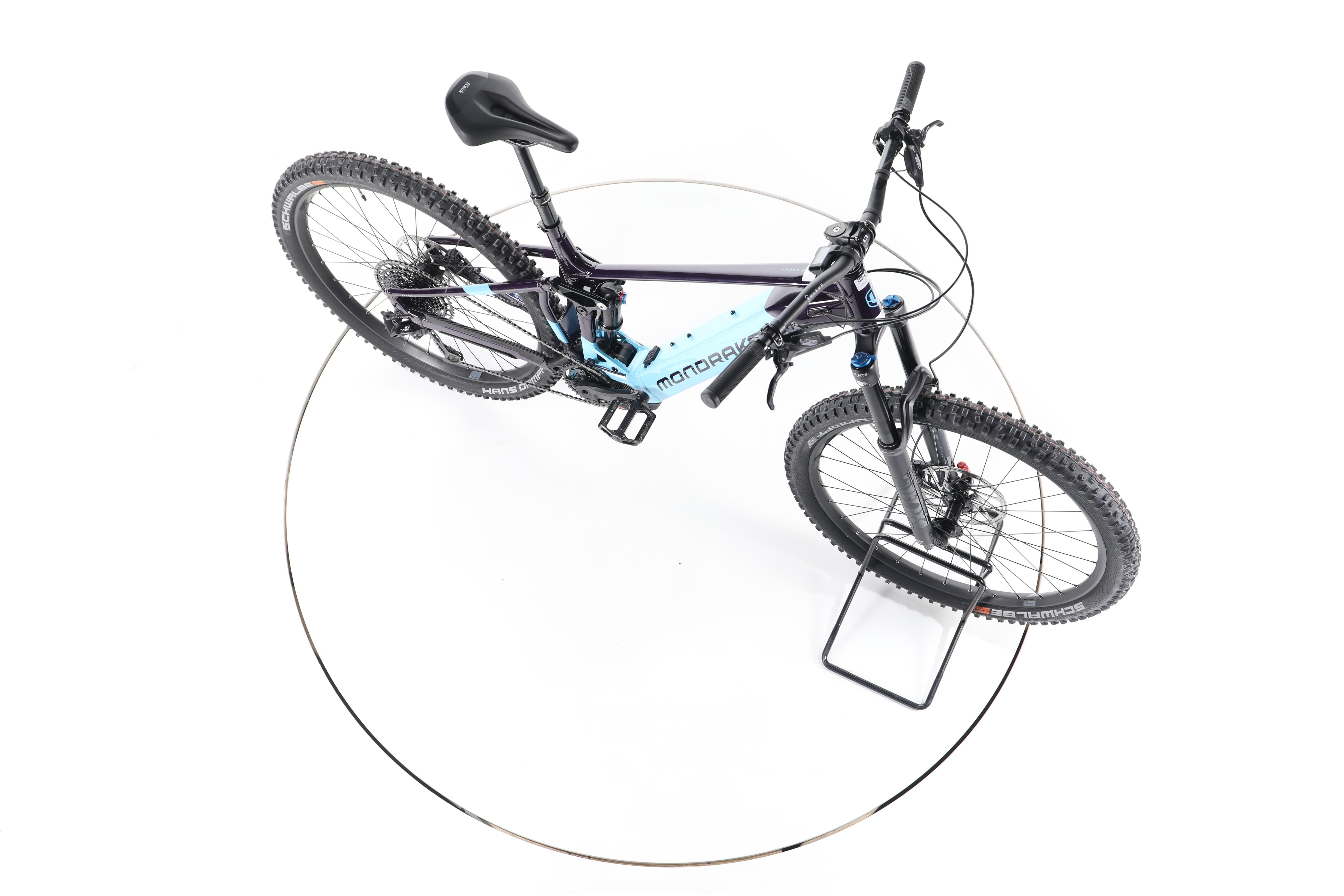 Mondraker DUSK R Fully E-Bike - Image 14