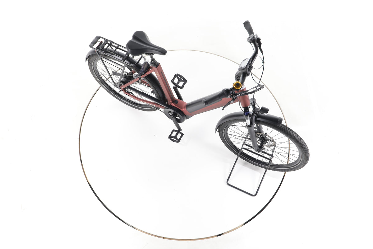 Winora Sinus N5 City E-Bike Tiefeinsteiger - Image 14