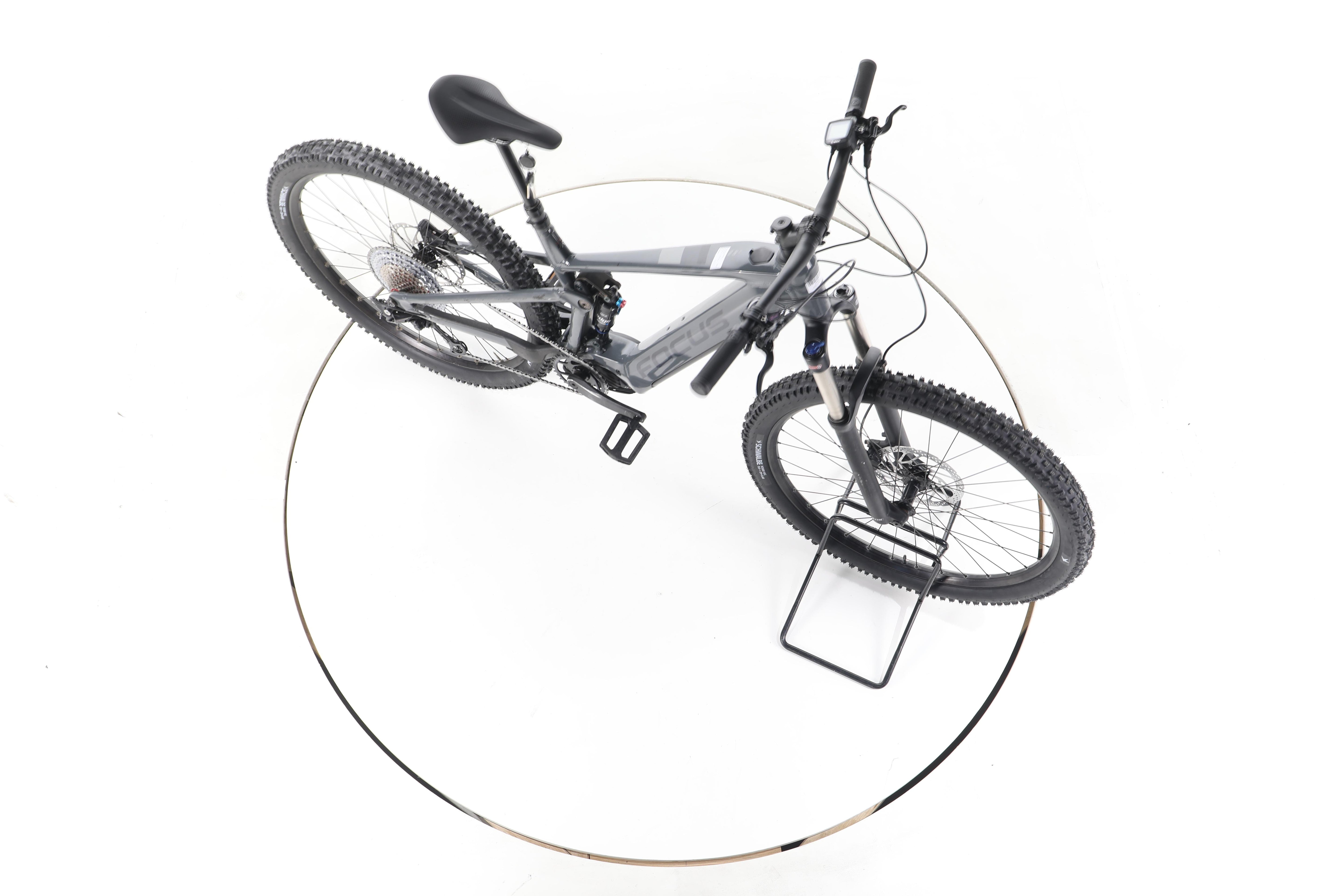 Focus Thron² 6.7 E-Bike Fully - Image 14