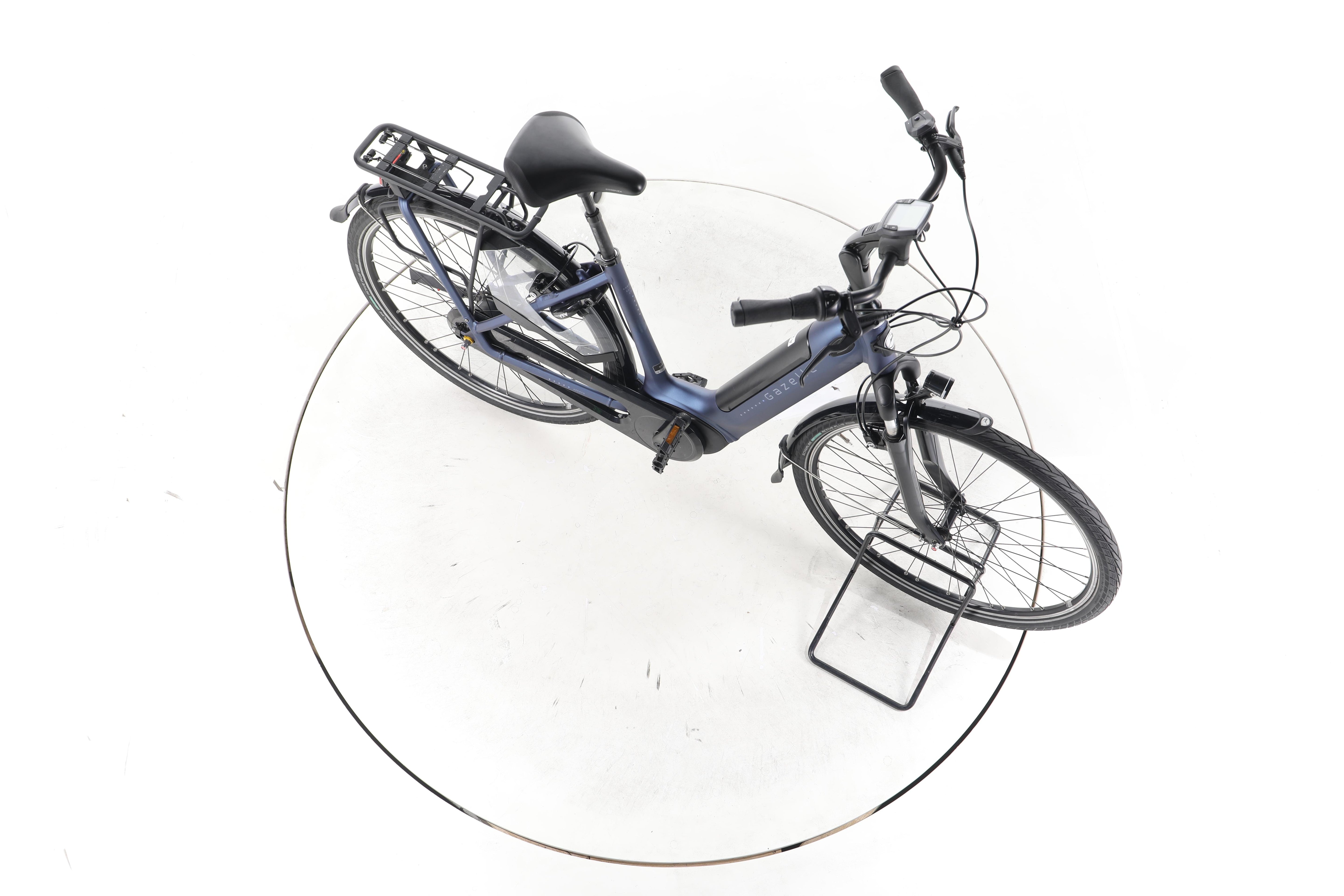 Gazelle Arroyo C7+ HMB Elite City E-Bike Tiefeinsteiger - Image 14