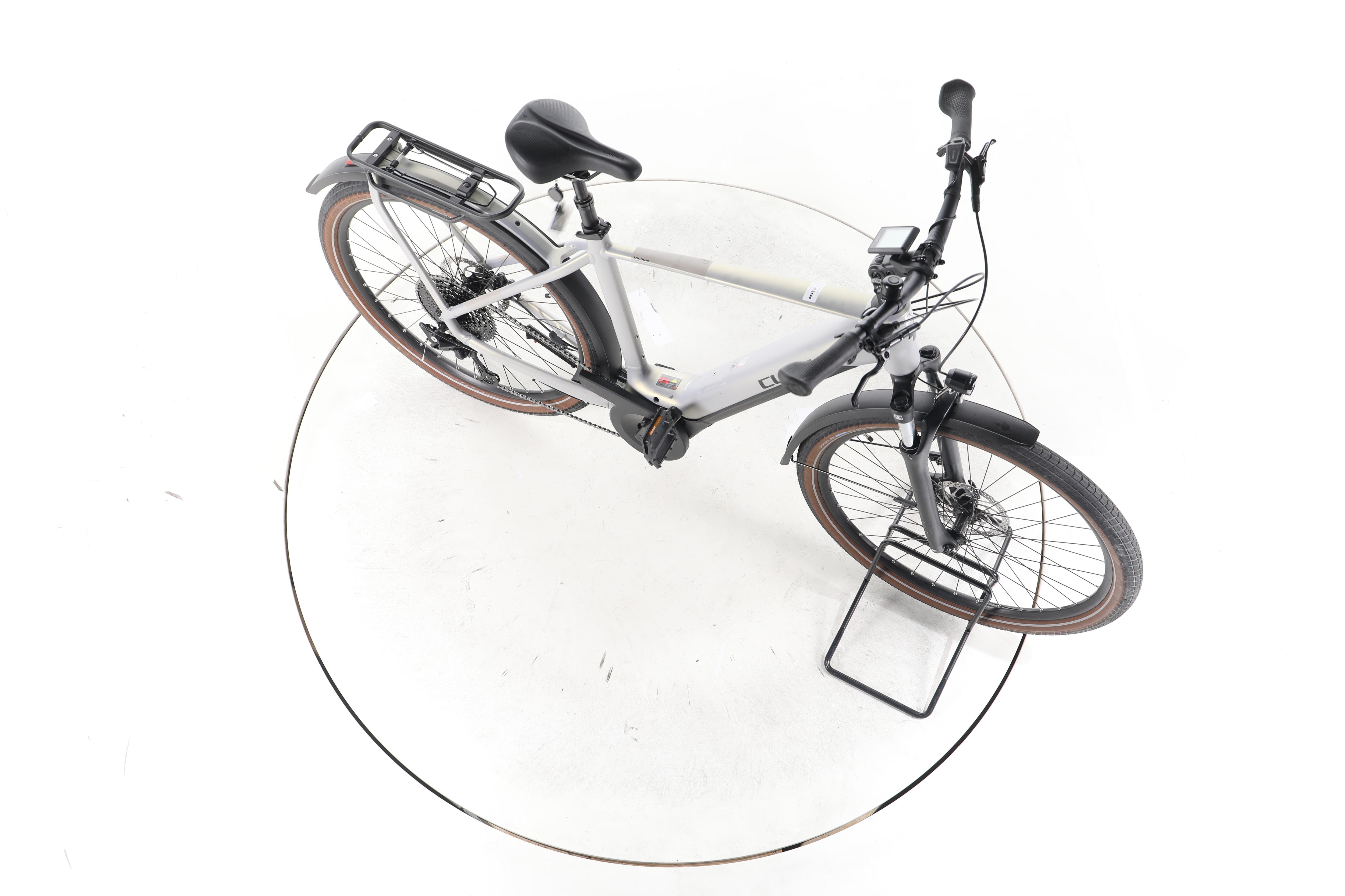 Cube Touring Hybrid Pro Trekking E-Bike - Image 14