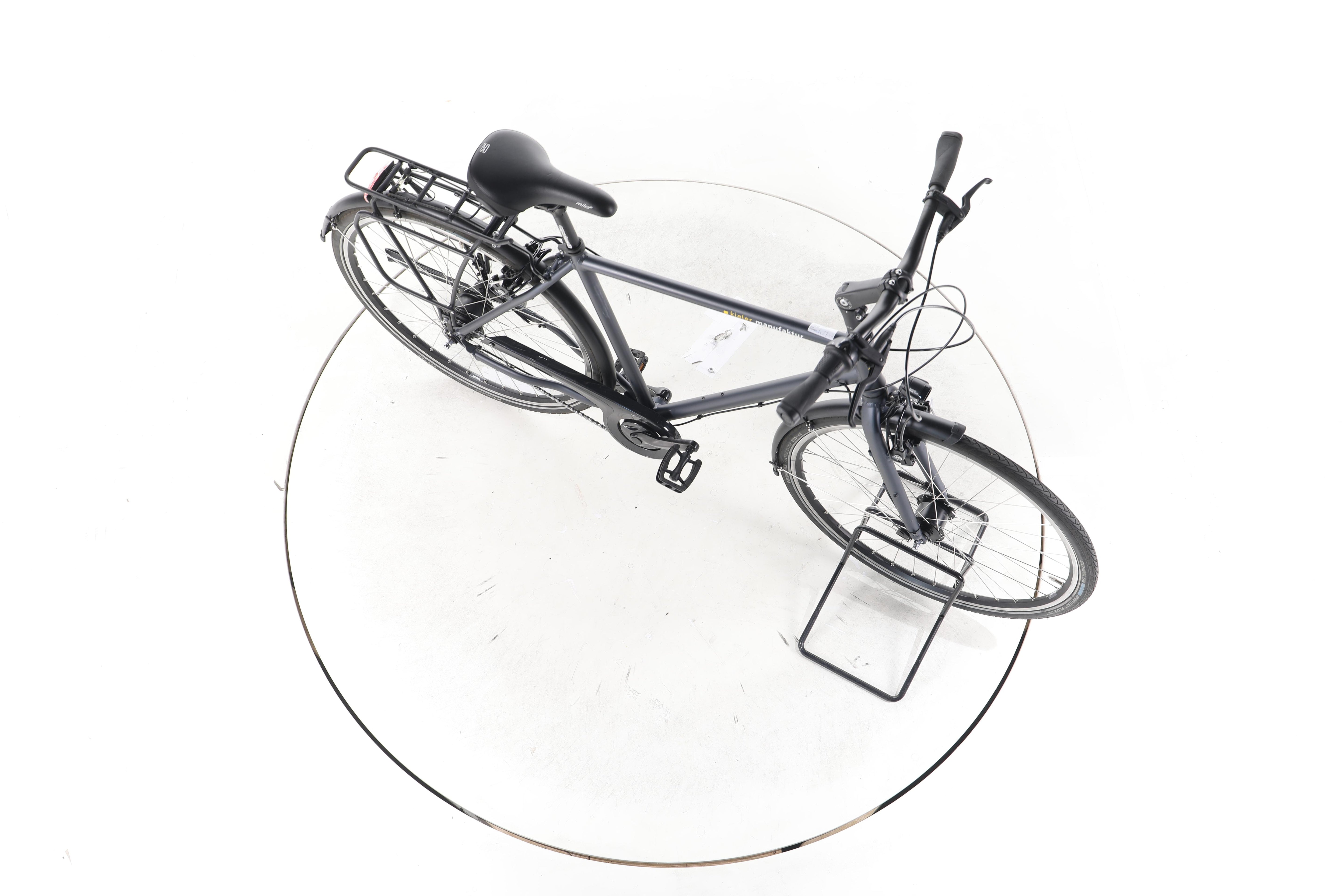 Kieler Manufaktur Alu SG Fahrrad City & Trekking - Image 14