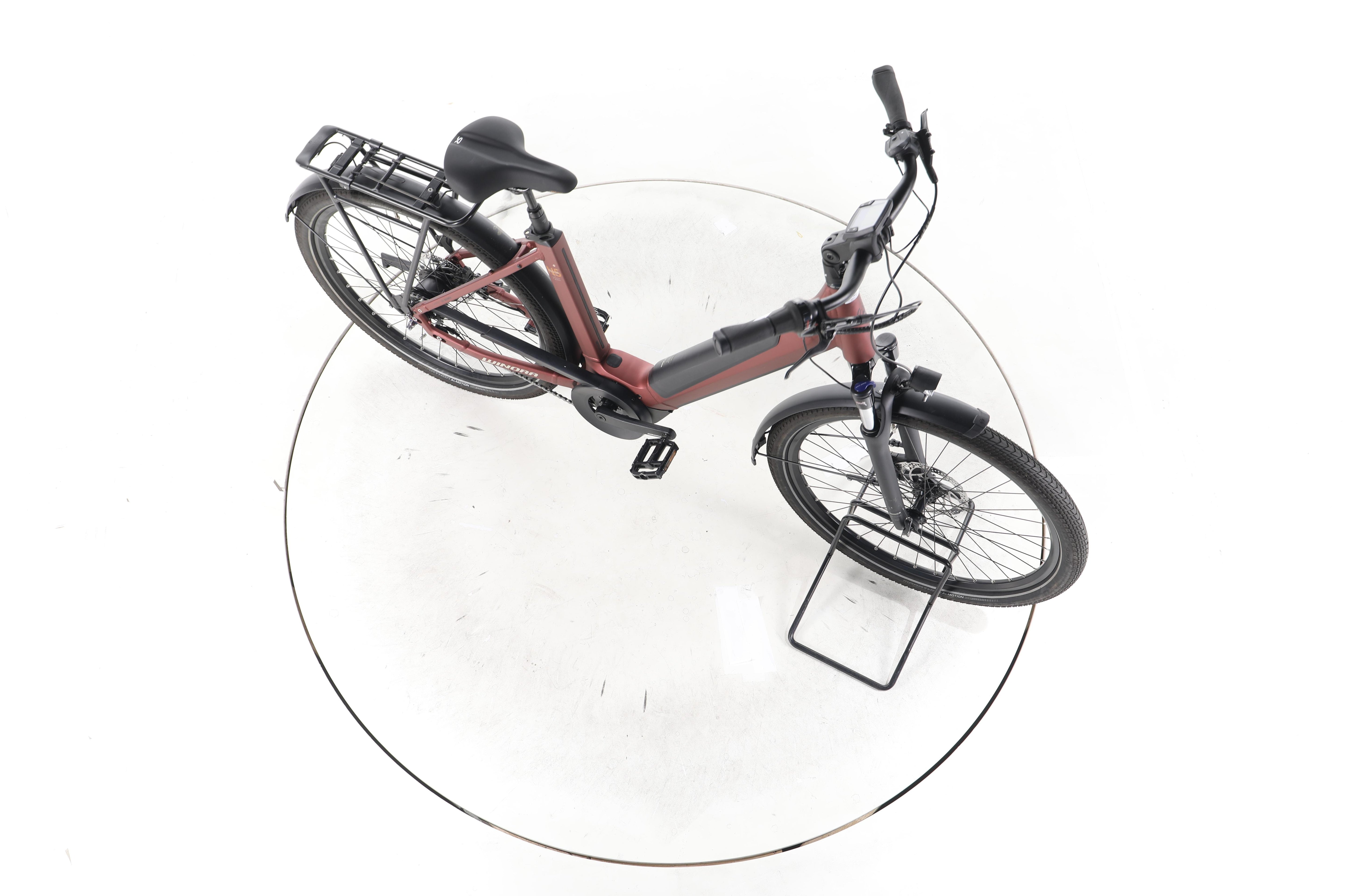 Winora Sinus N5f City E-Bike Tiefeinsteiger - Image 14