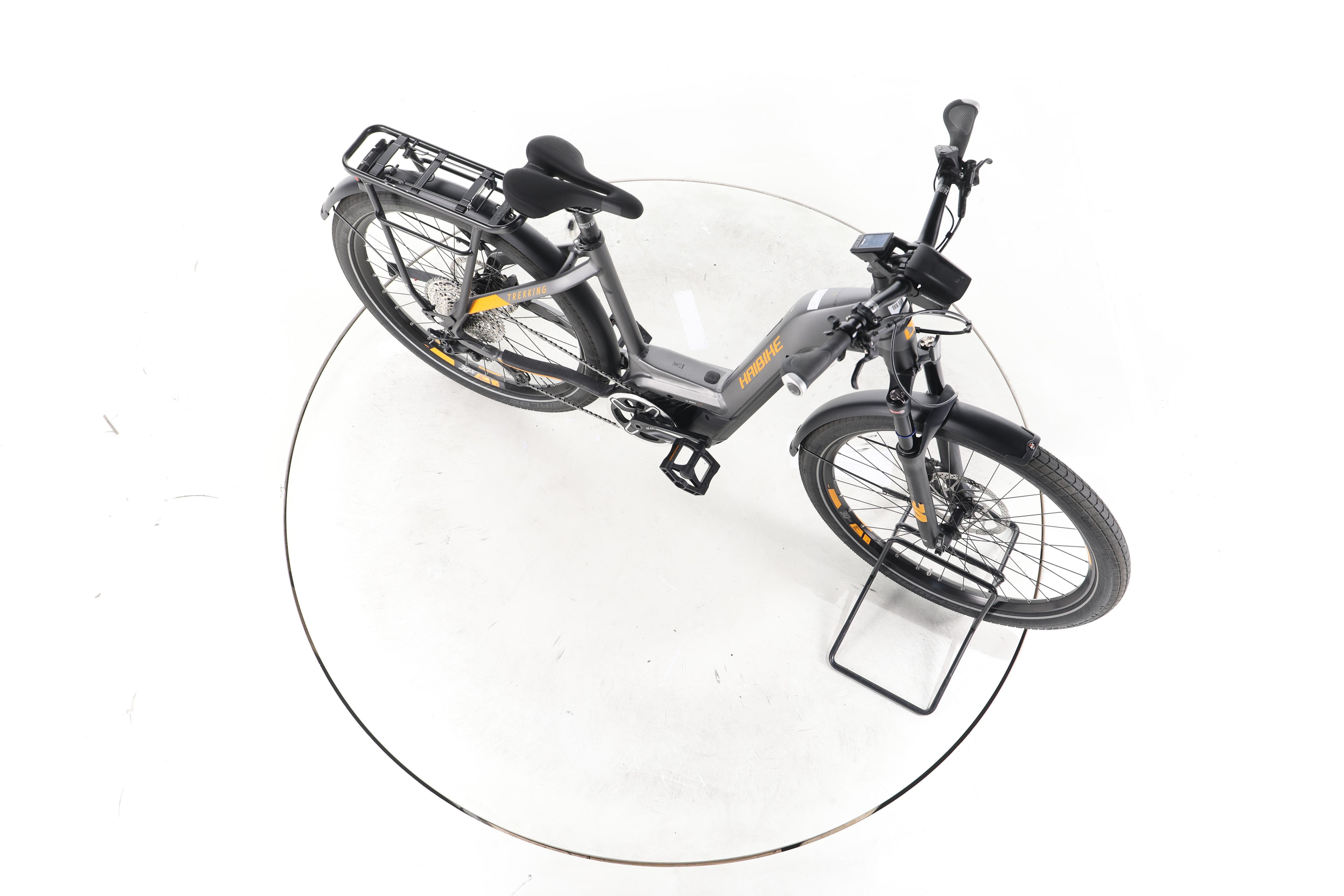 Haibike Trekking 10 Trekking E-Bike Tiefeinsteiger - Image 14