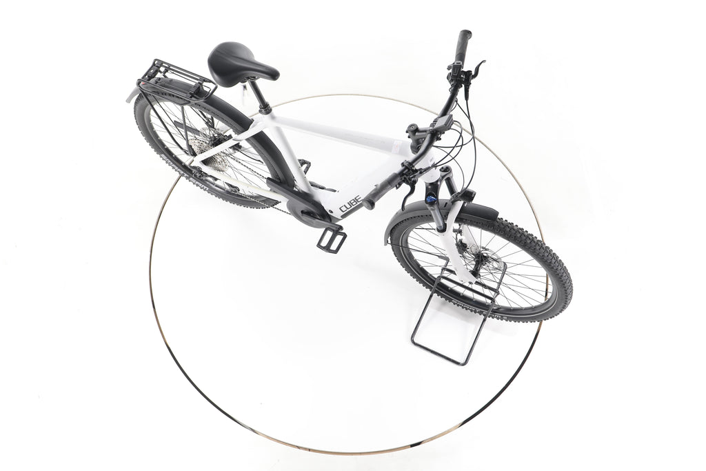 Cube Nuride Hybrid EXC Allroad Trekking E-Bike 2025 - Image 14