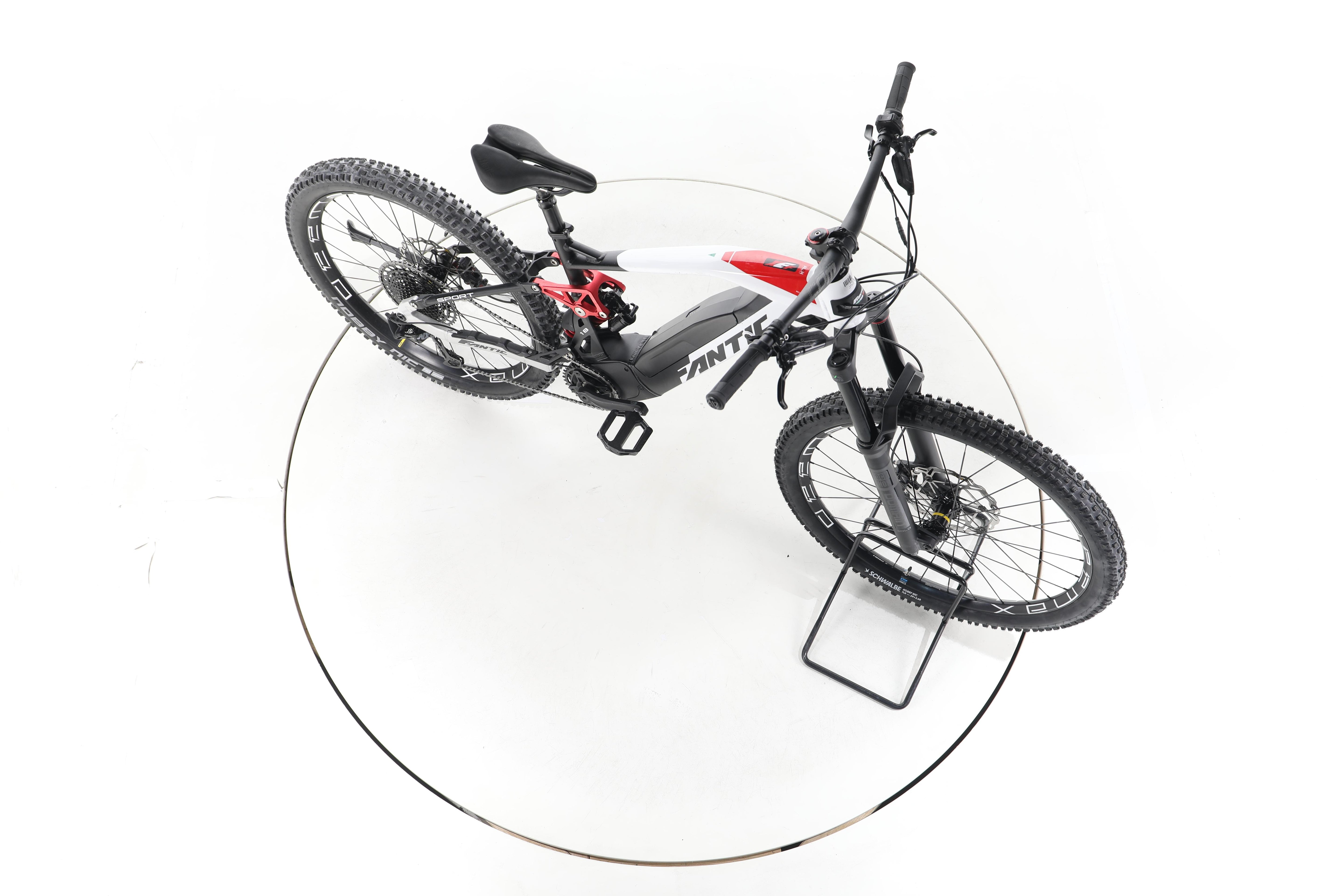 Fantic XEF 1.8 Sport E-Bike Fully - Image 14