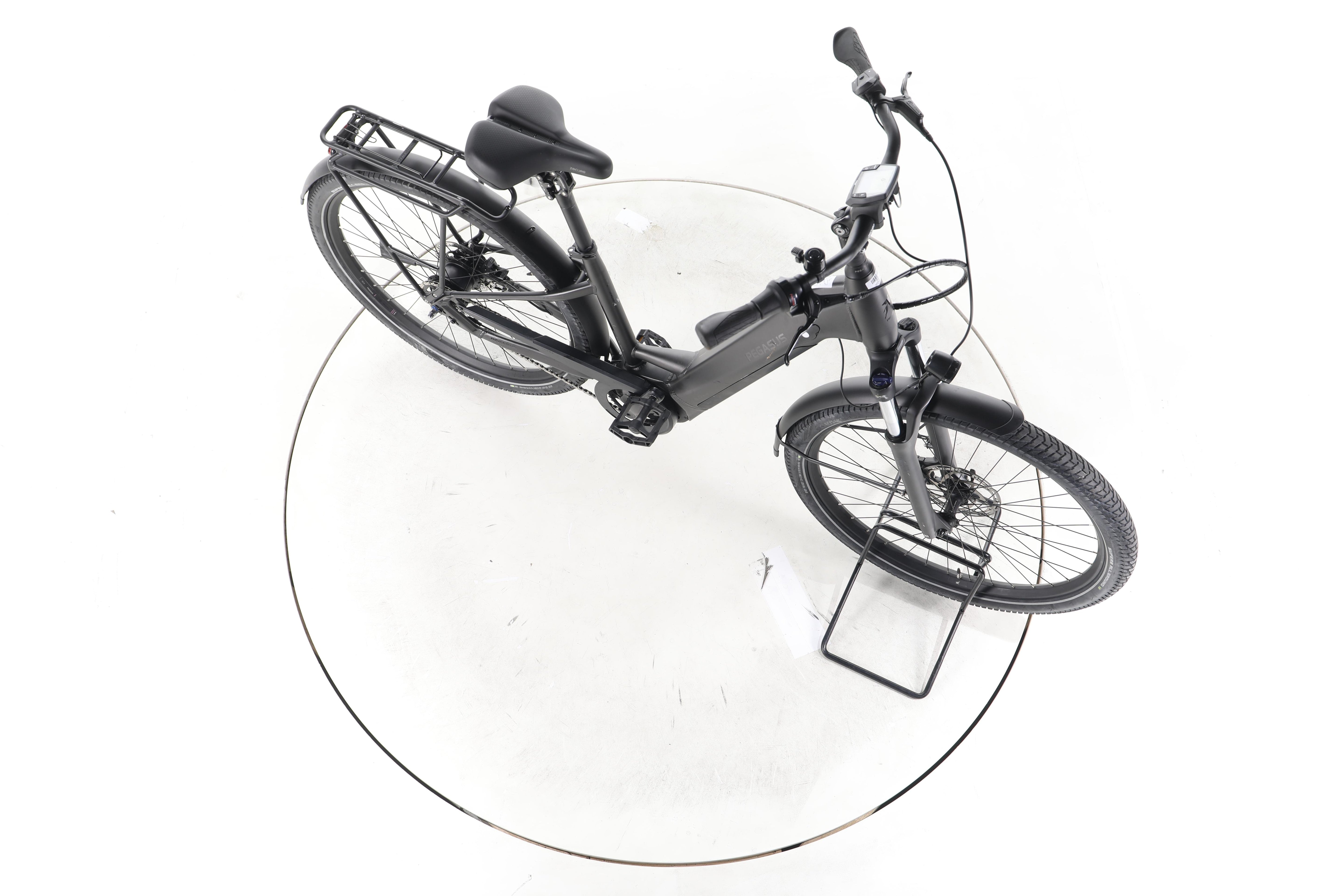 Pegasus Savino EVO 5R Performance City E-Bike Tiefeinsteiger - Image 14