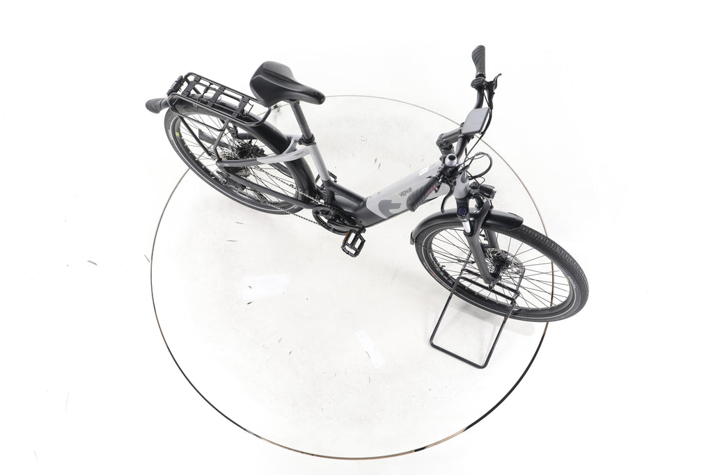 Hepha Trekking 7 Ultra Trekking E-Bike Tiefeinsteiger 2024 - Image 14