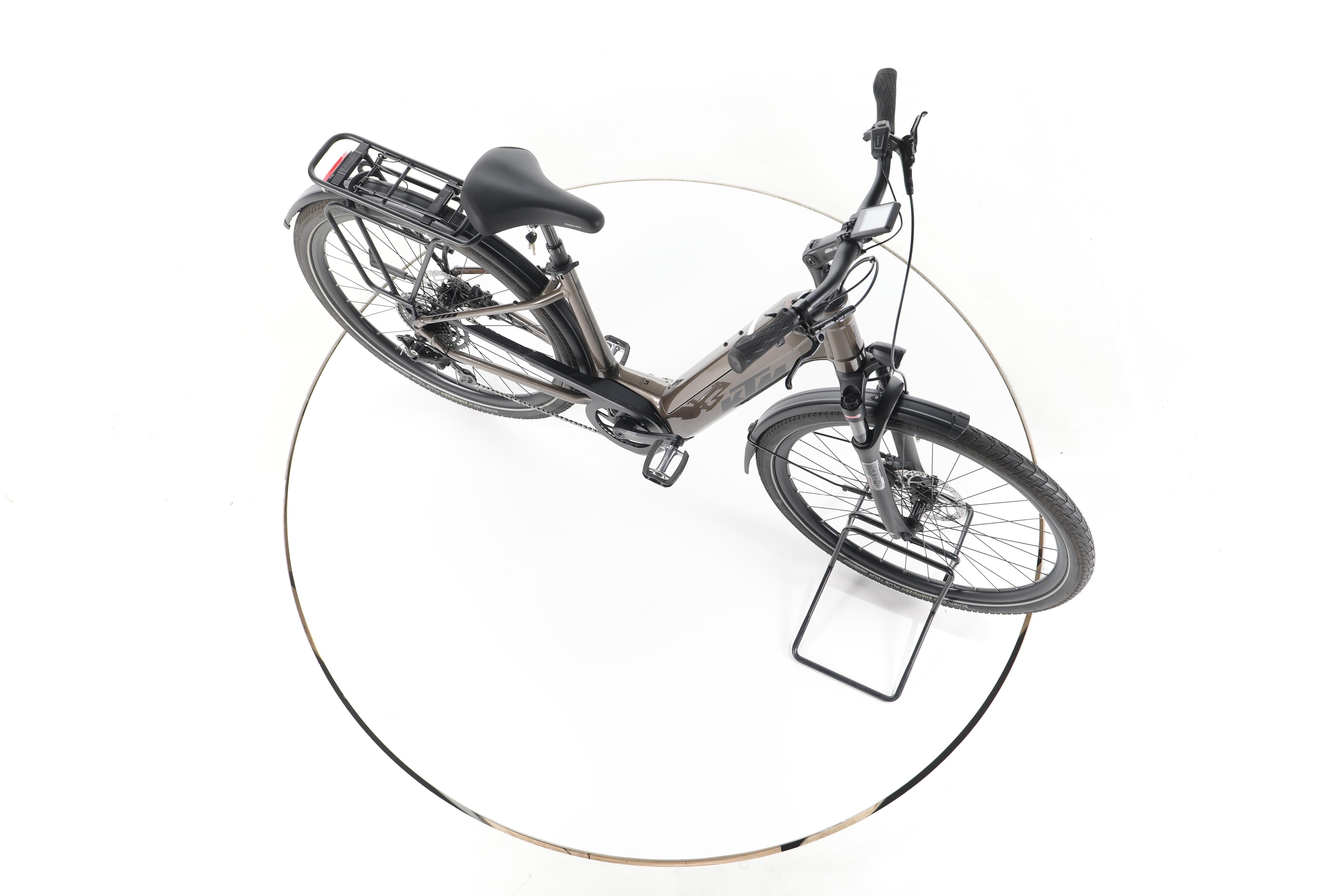 KTM Macina Tour LTD Trekking E-Bike Tiefeinsteiger 2024 - Image 14