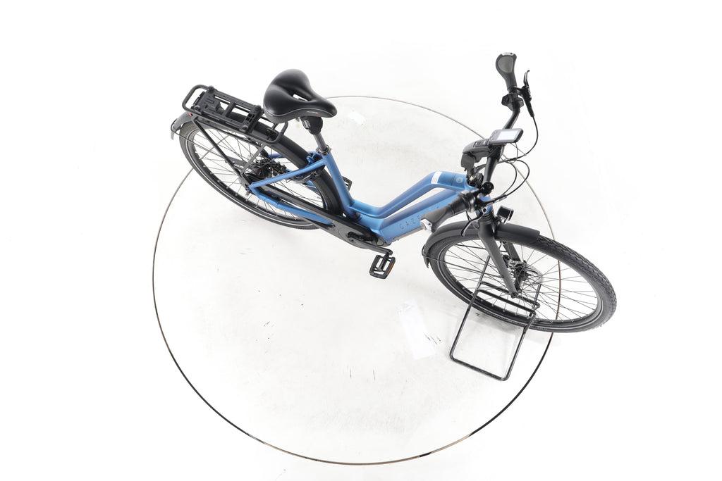 Gazelle Chamonix C7 HMS City E-Bike Tiefeinsteiger - Image 14