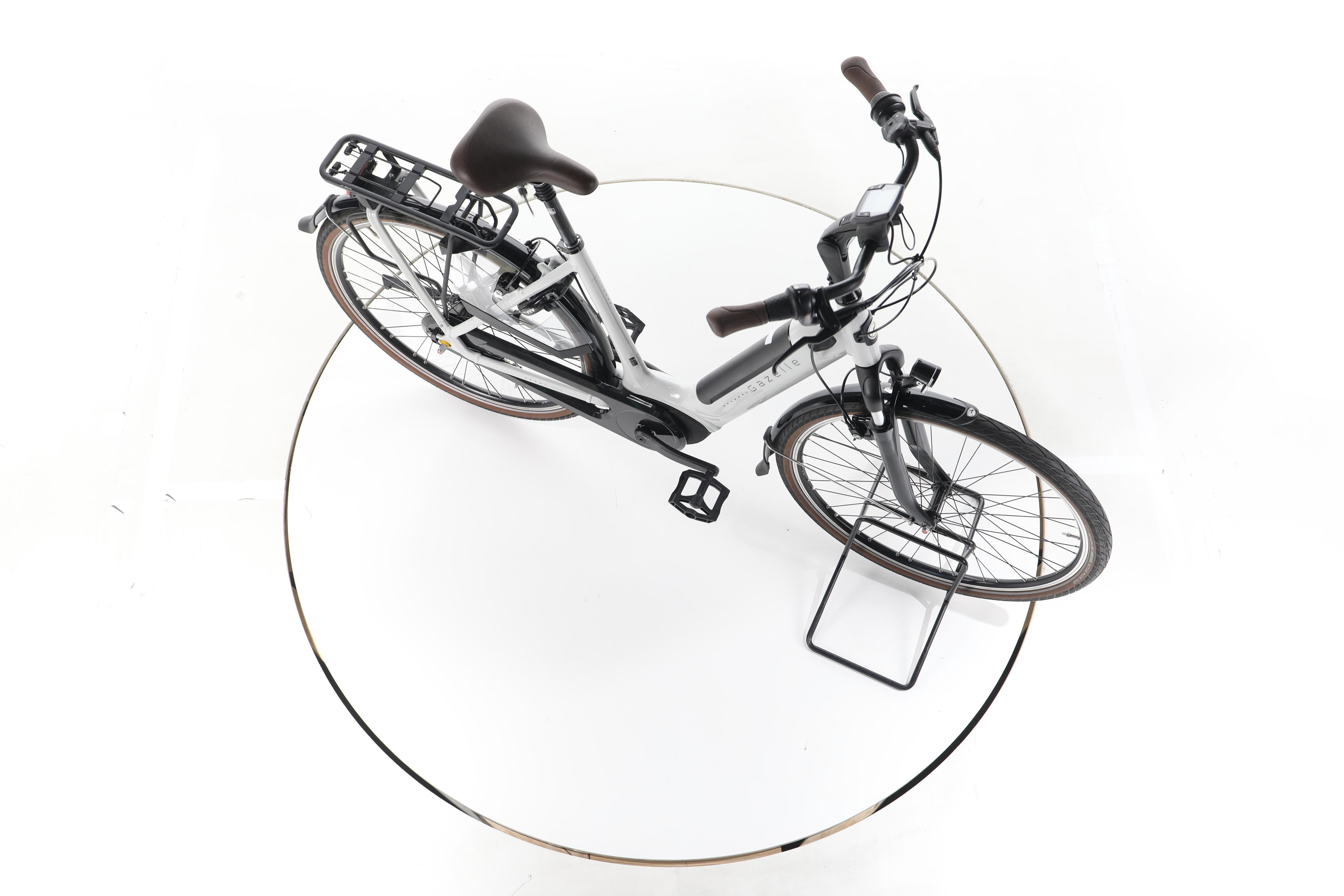 Gazelle Arroyo C7 City E-Bike Tiefeinsteiger - Image 14