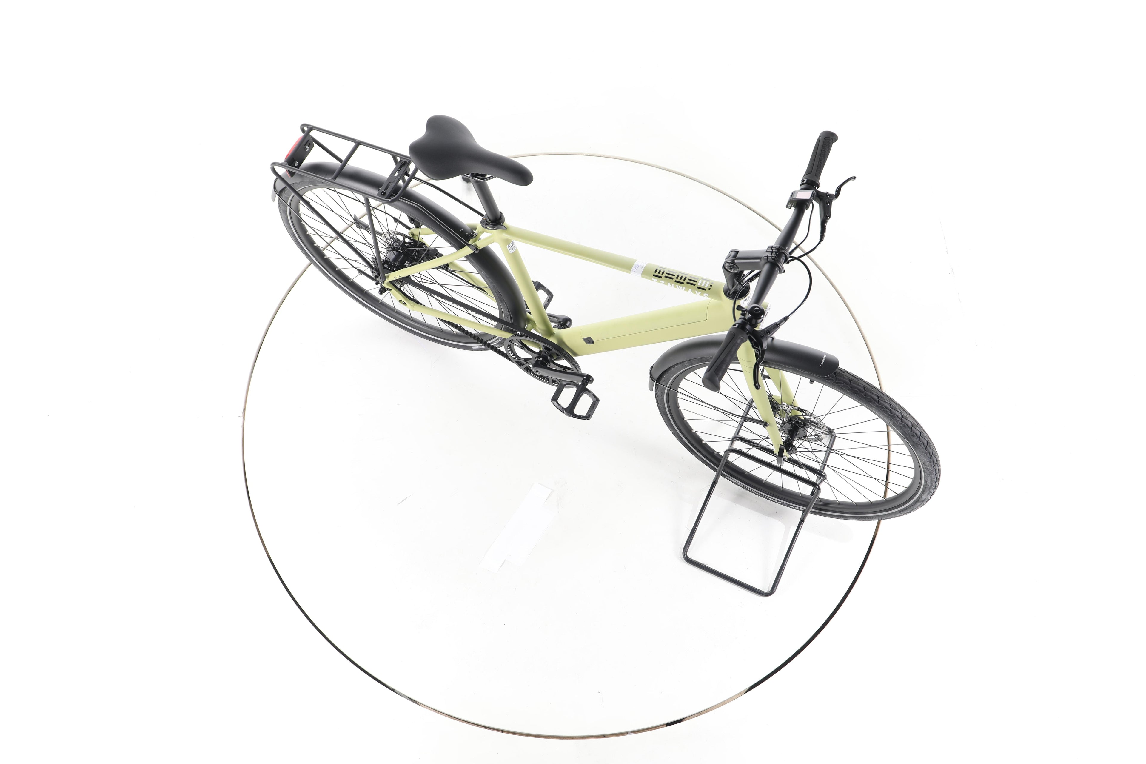 TENWAYS CGO600 PRO City E-Bike 2023 - Image 14