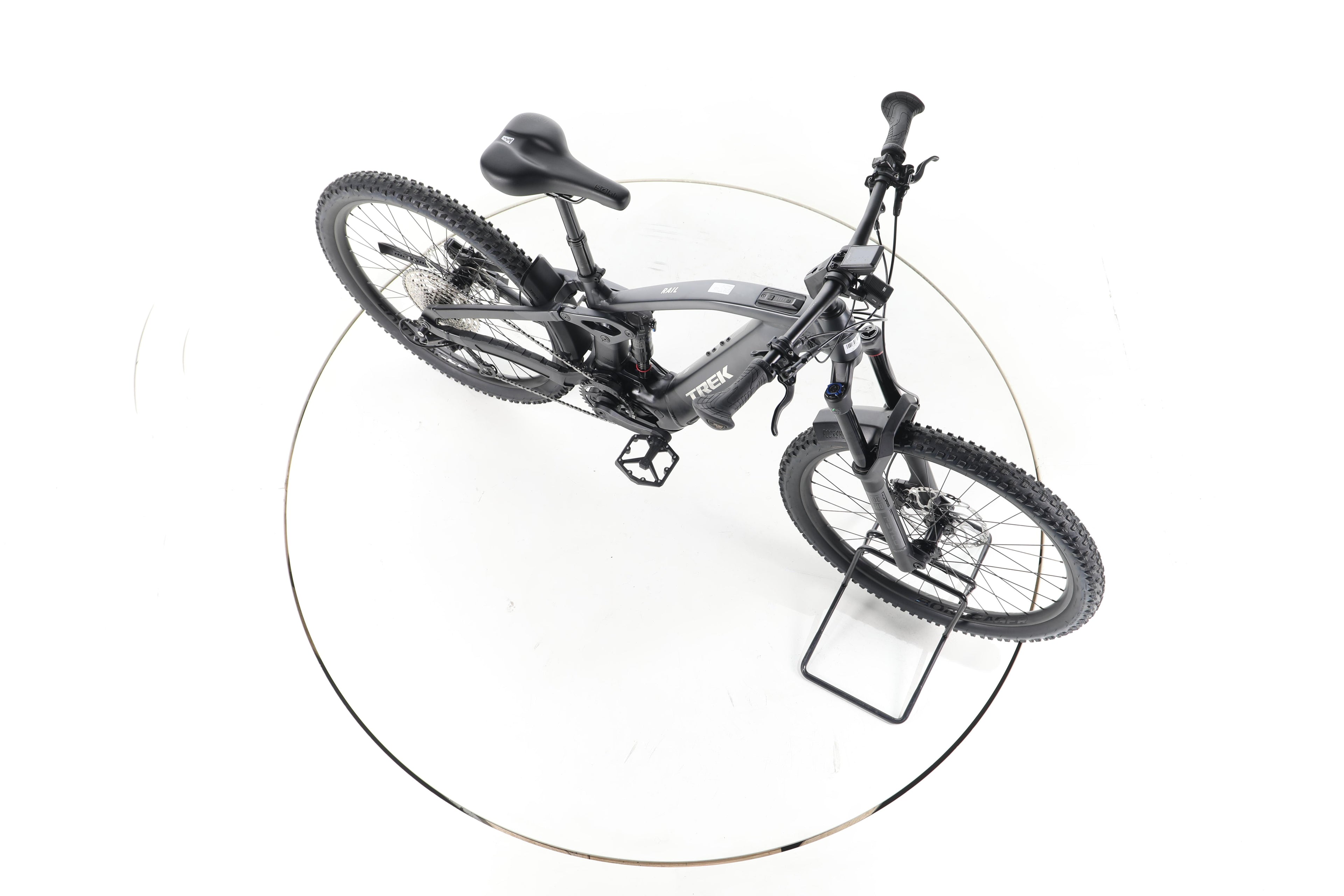 Trek Rail+ 5 Gen 5 Fully E-Bike 2024 - Image 14