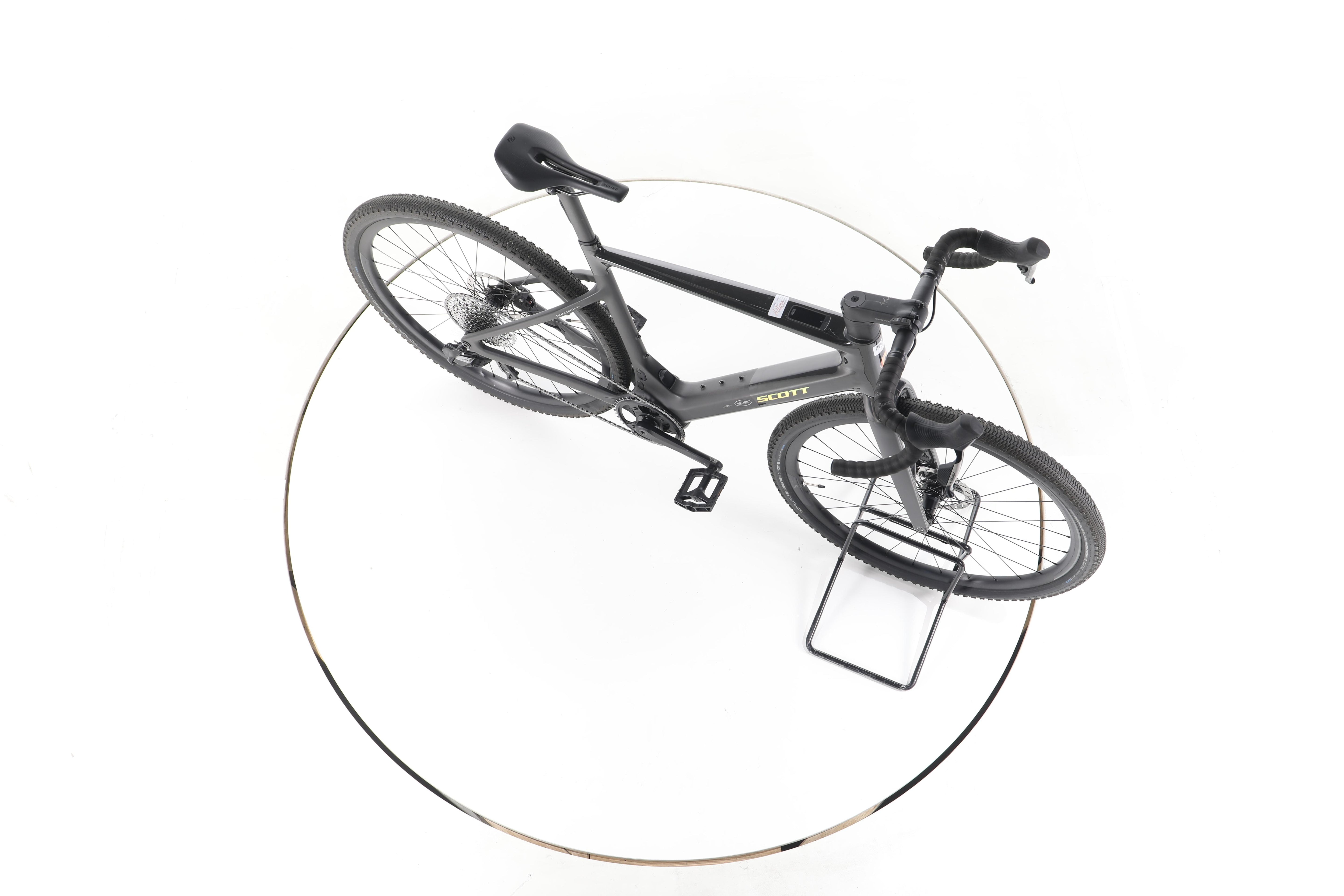 Scott SOLACE GRAVEL 30 E-Gravel & Rennrad Carbon 2025 - Image 14