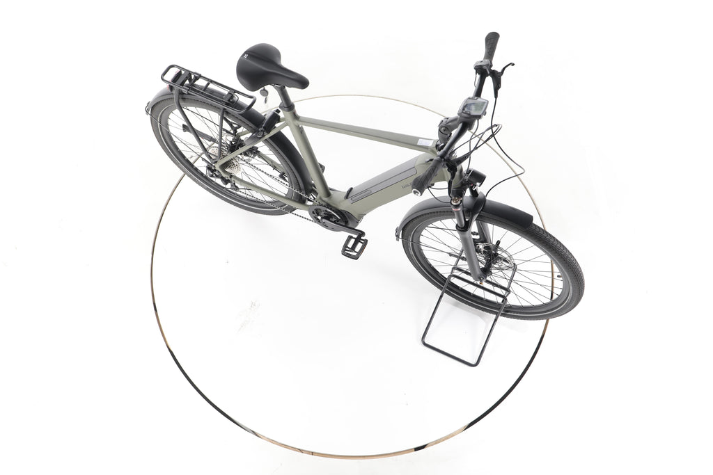 Raleigh Kent 11 Trekking E-Bike - Image 14