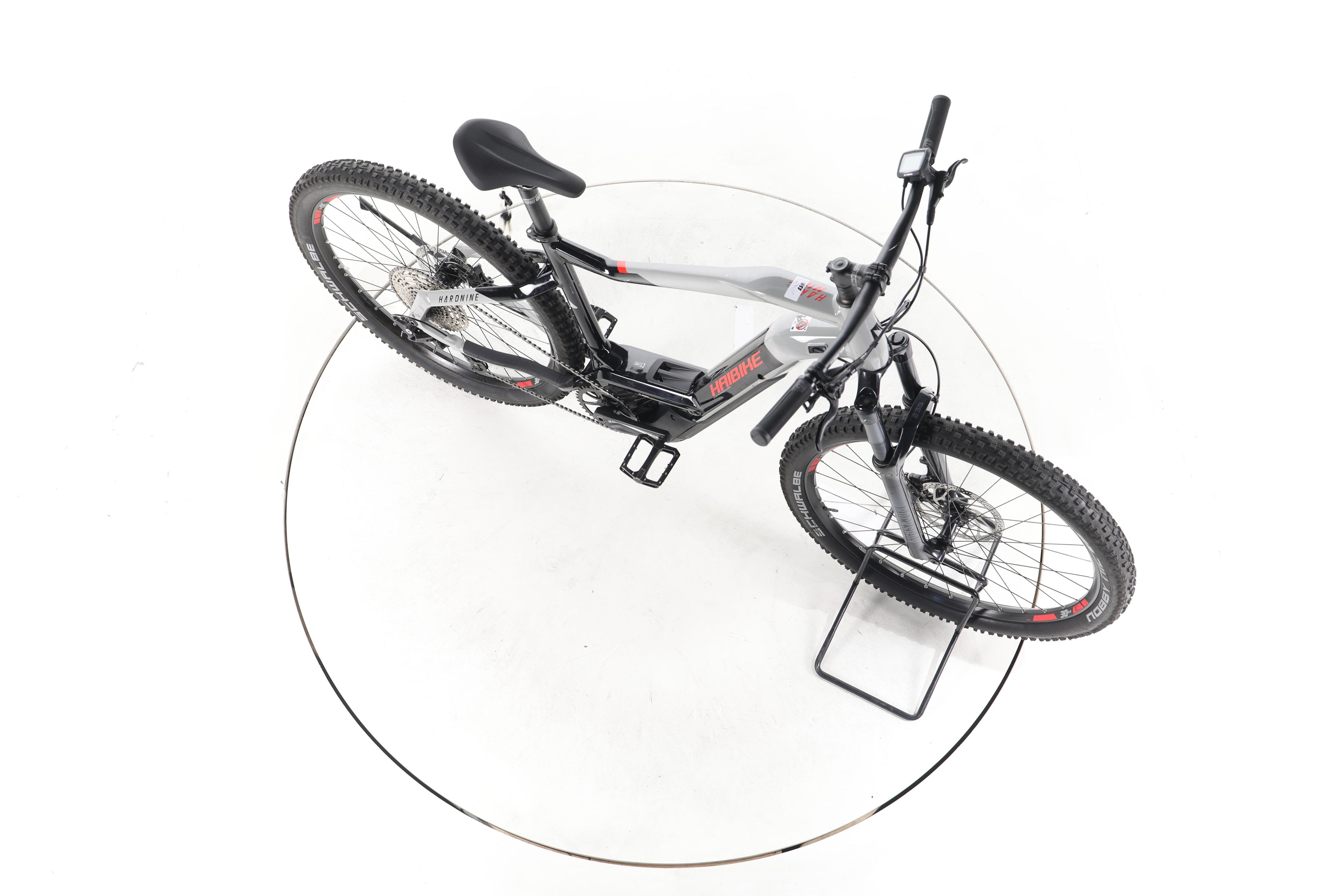 Haibike HardNine 9 E-Bike - Image 14